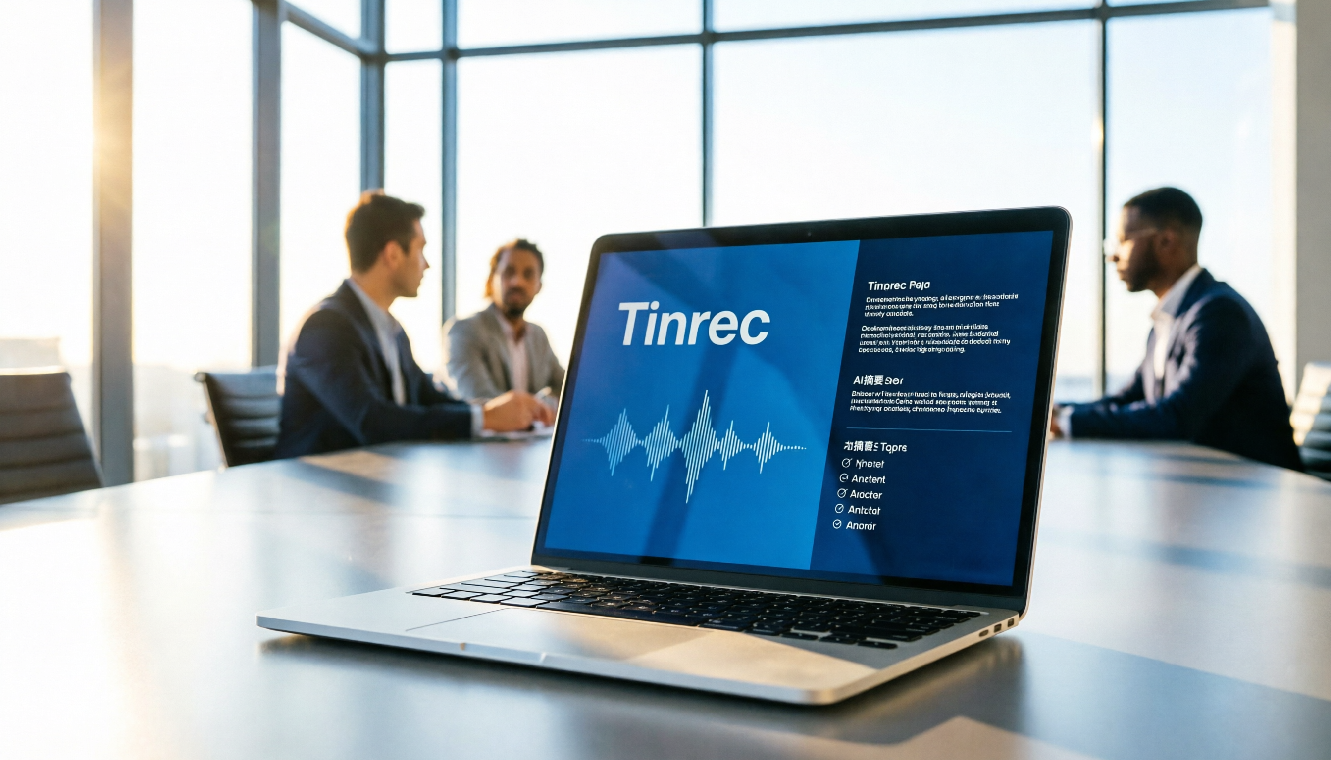 會議記錄用什麼語音轉文字在線工具？2026 年 5 款最佳選擇與實測