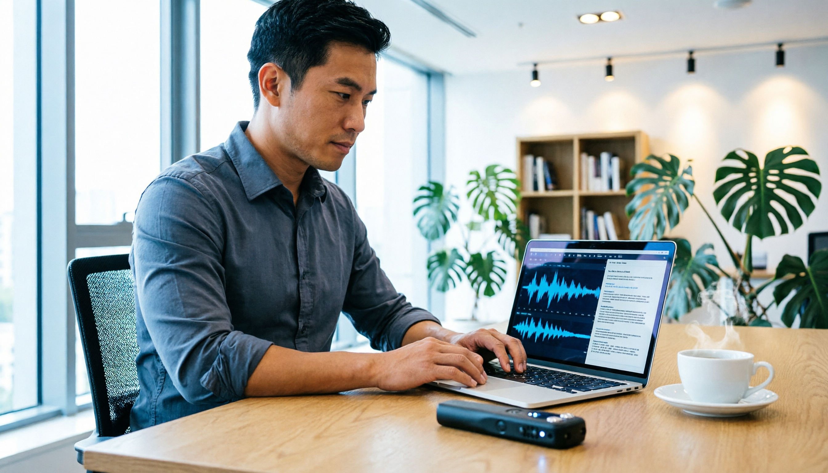 【訪談逐字稿整理工具】6 款免費與付費對比:記者、研究者與行銷人如何高效選擇