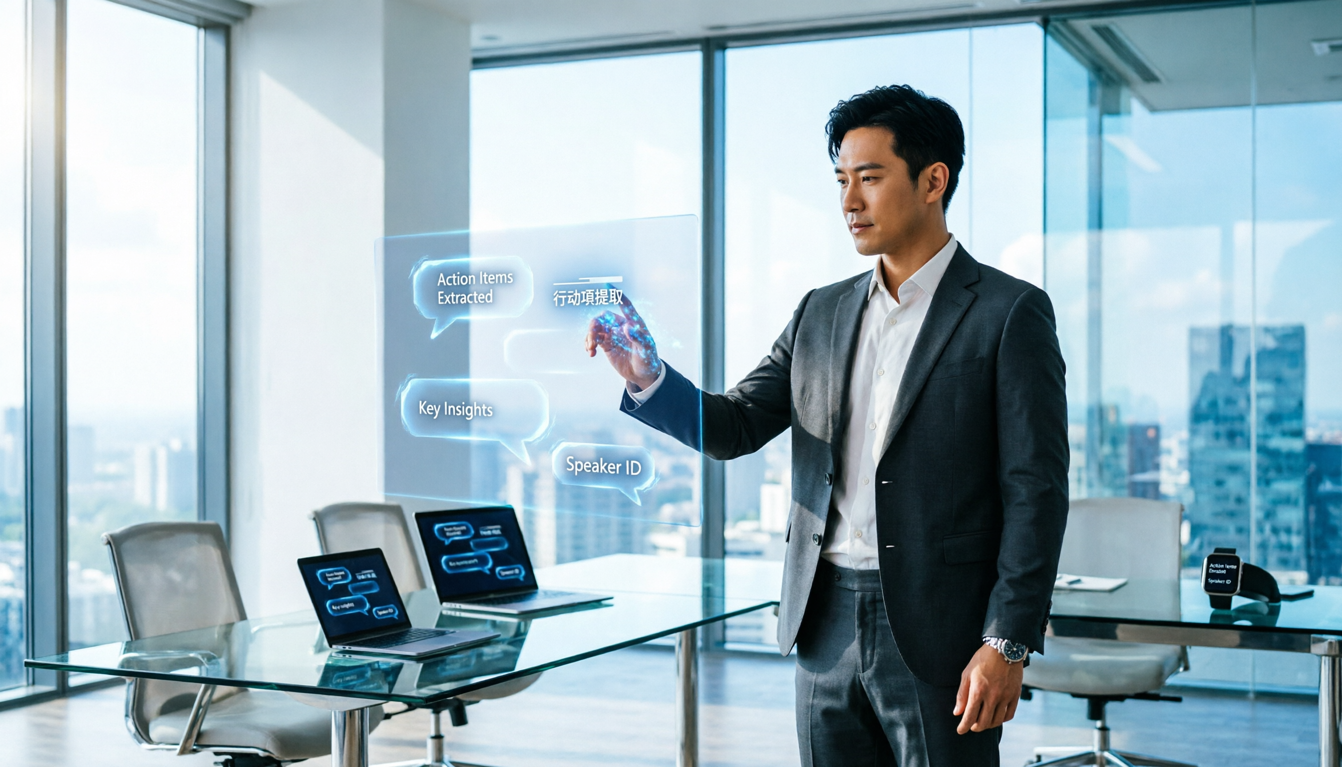 2026 會議與訪談必備:錄音內容 AI 對話查詢工具評比,讓資訊檢索效率提升 300%