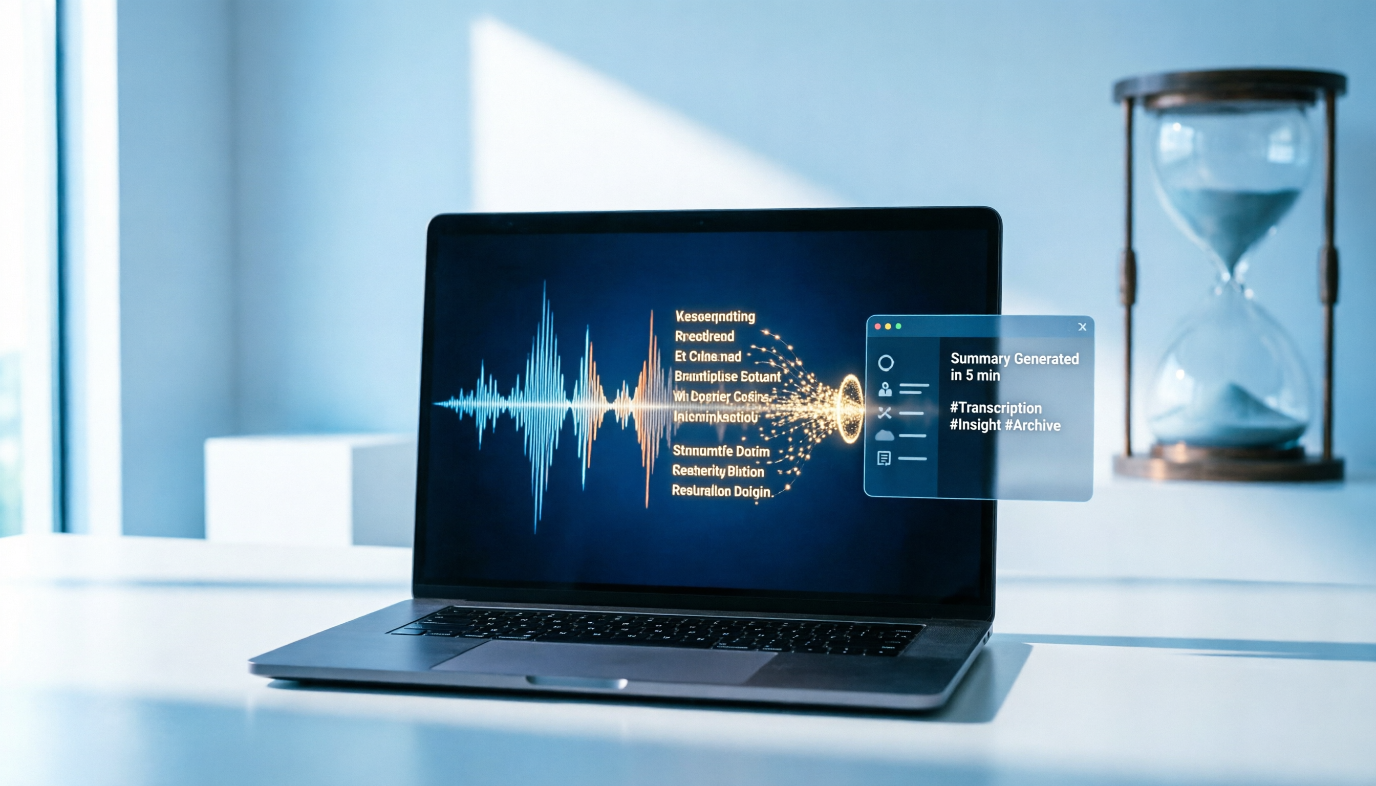 5 分鐘搞定播客筆記!2026 年 7 款 Podcast 轉文字摘要工具實測與推薦