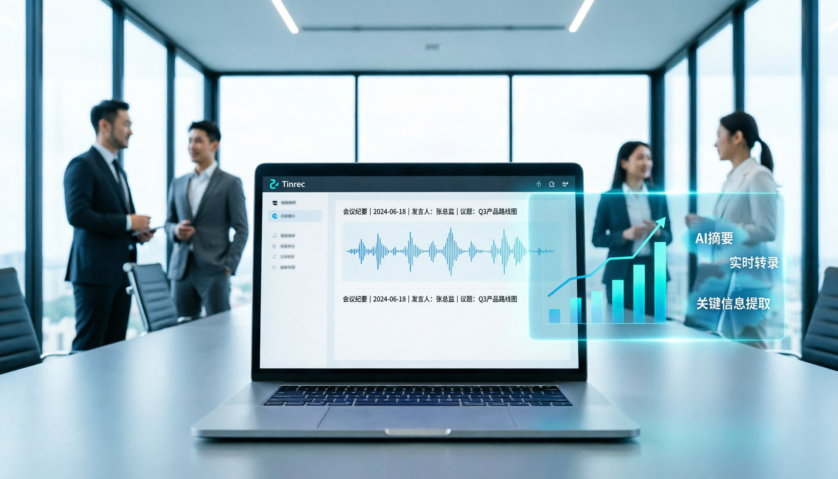 2026 錄音轉文字推薦:5 款工具深度評測與實戰指南(中文精準度大比拼)