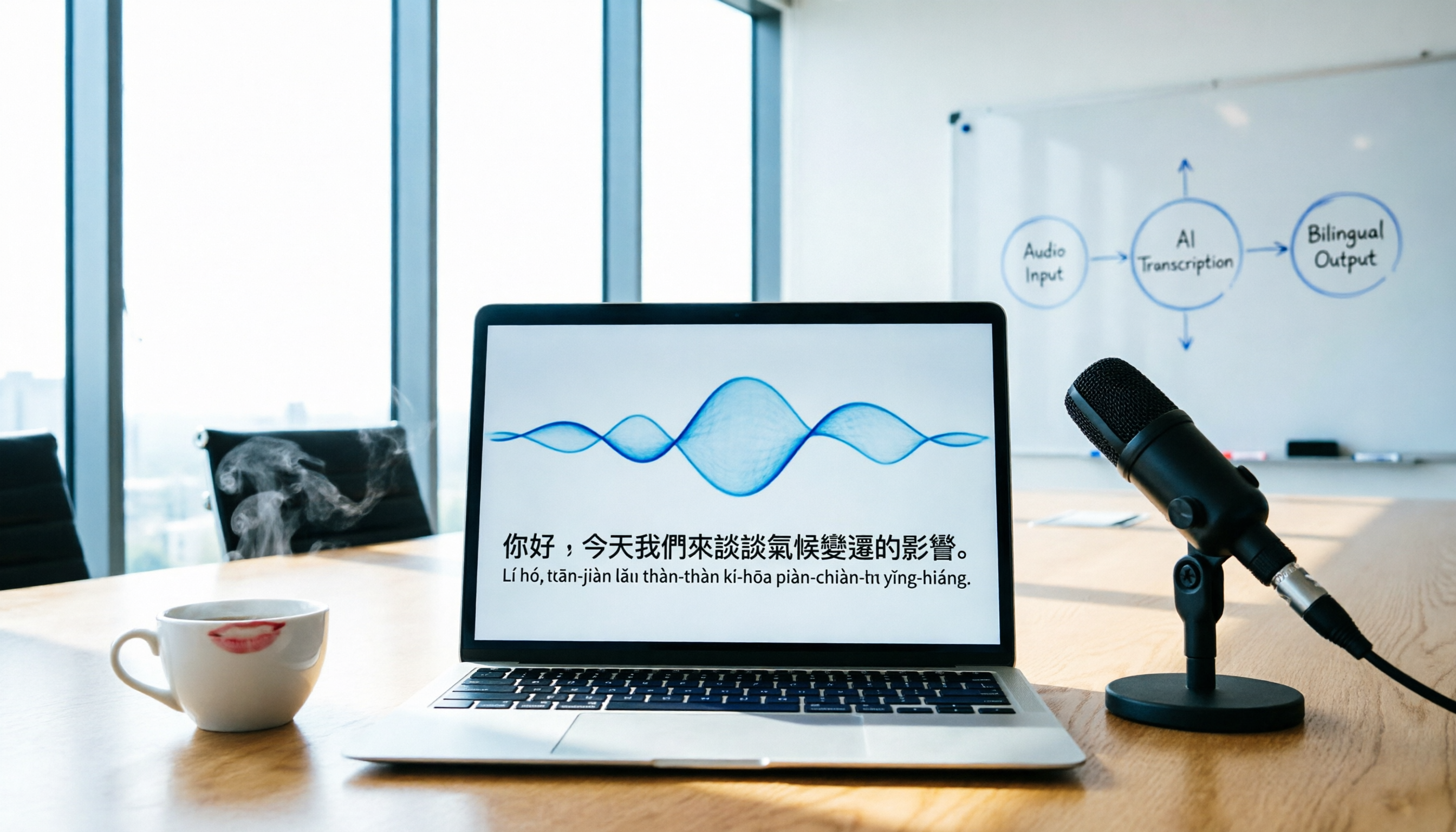 台語錄音轉文字哪個好？先說結論：6款工具推薦與實測比較