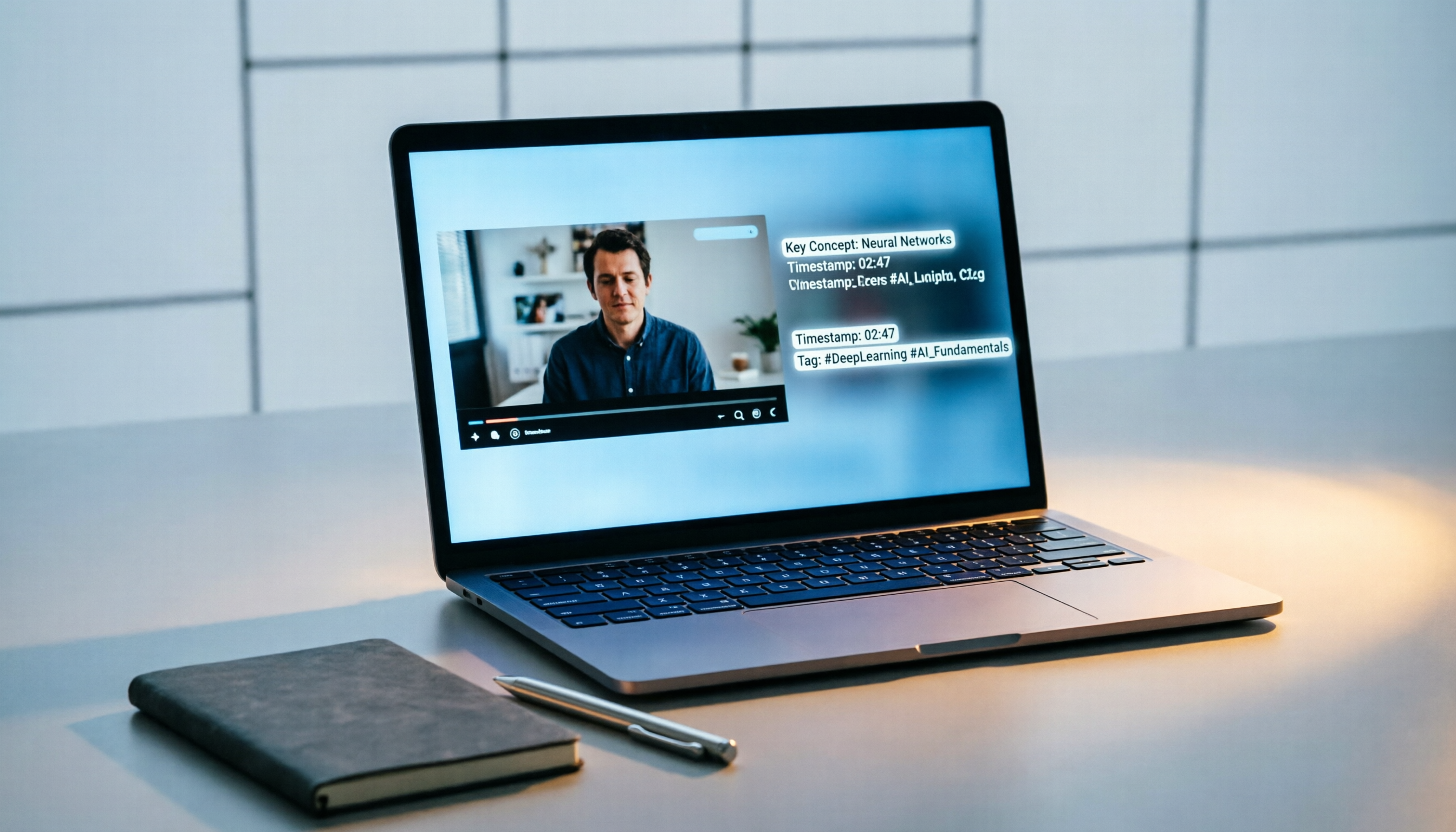 5 款線上課程影片提取字幕工具實測：中文準確率、摘要生成、AI 查詢效率大比拼