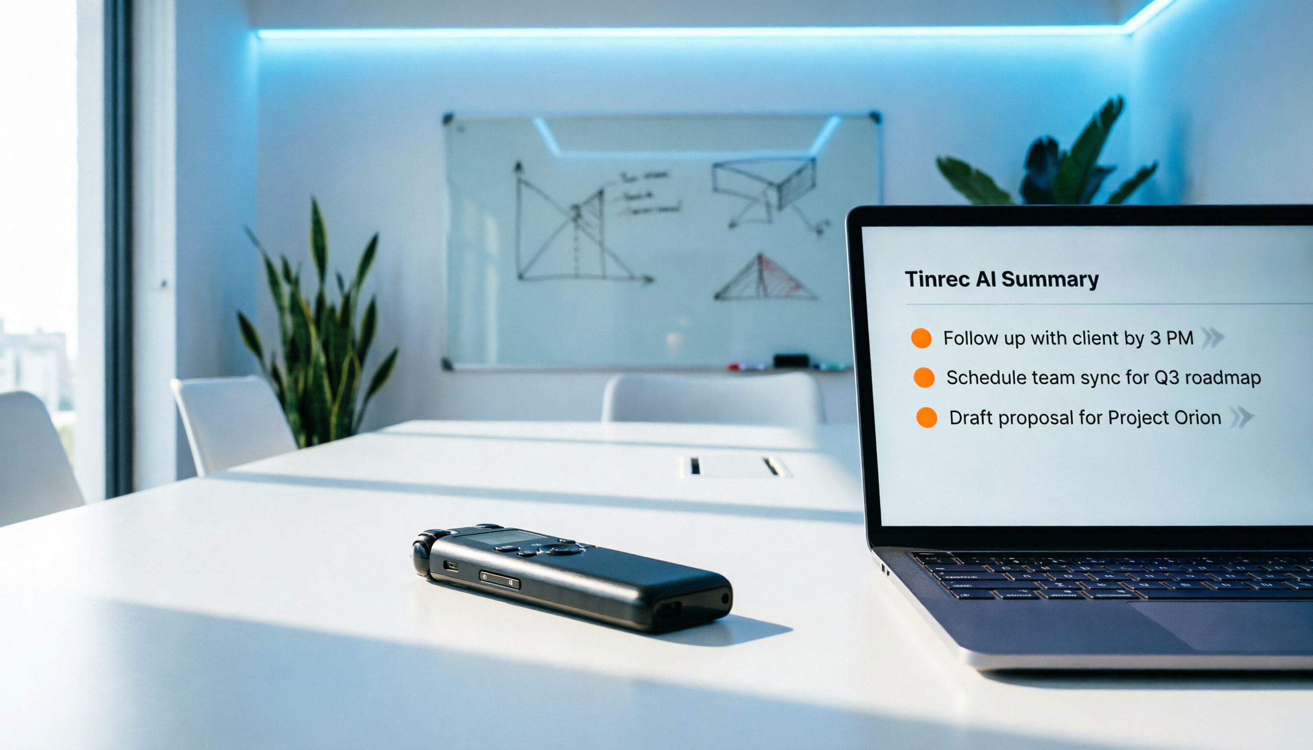 一鍵生成會議紀要與行動項:2026 年 5 款高準確率音訊轉文字工具評測