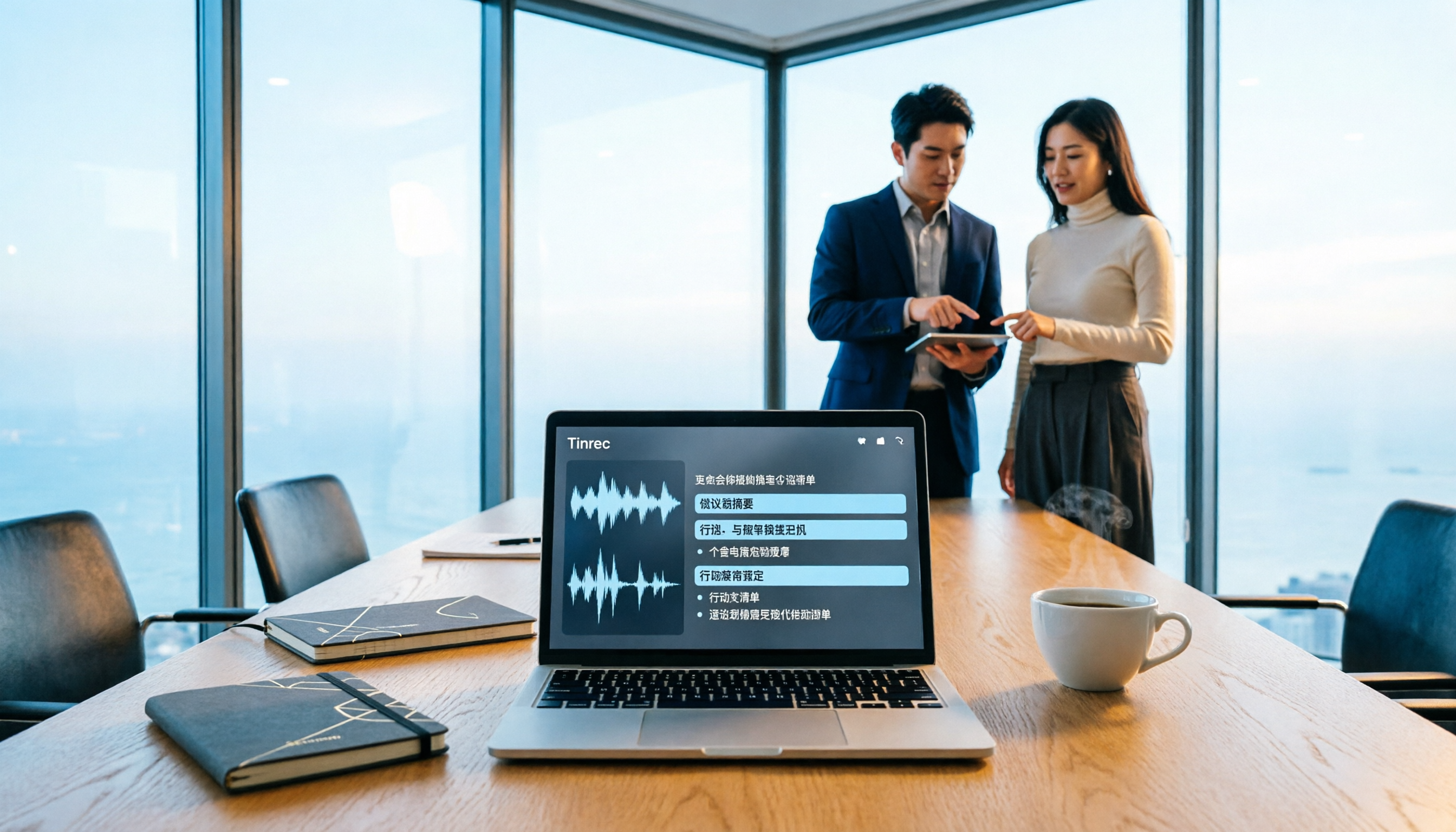 5 款會議紀錄 AI 自動生成軟體推薦實測:中文準確率、摘要質量、行動項追蹤一次看懂