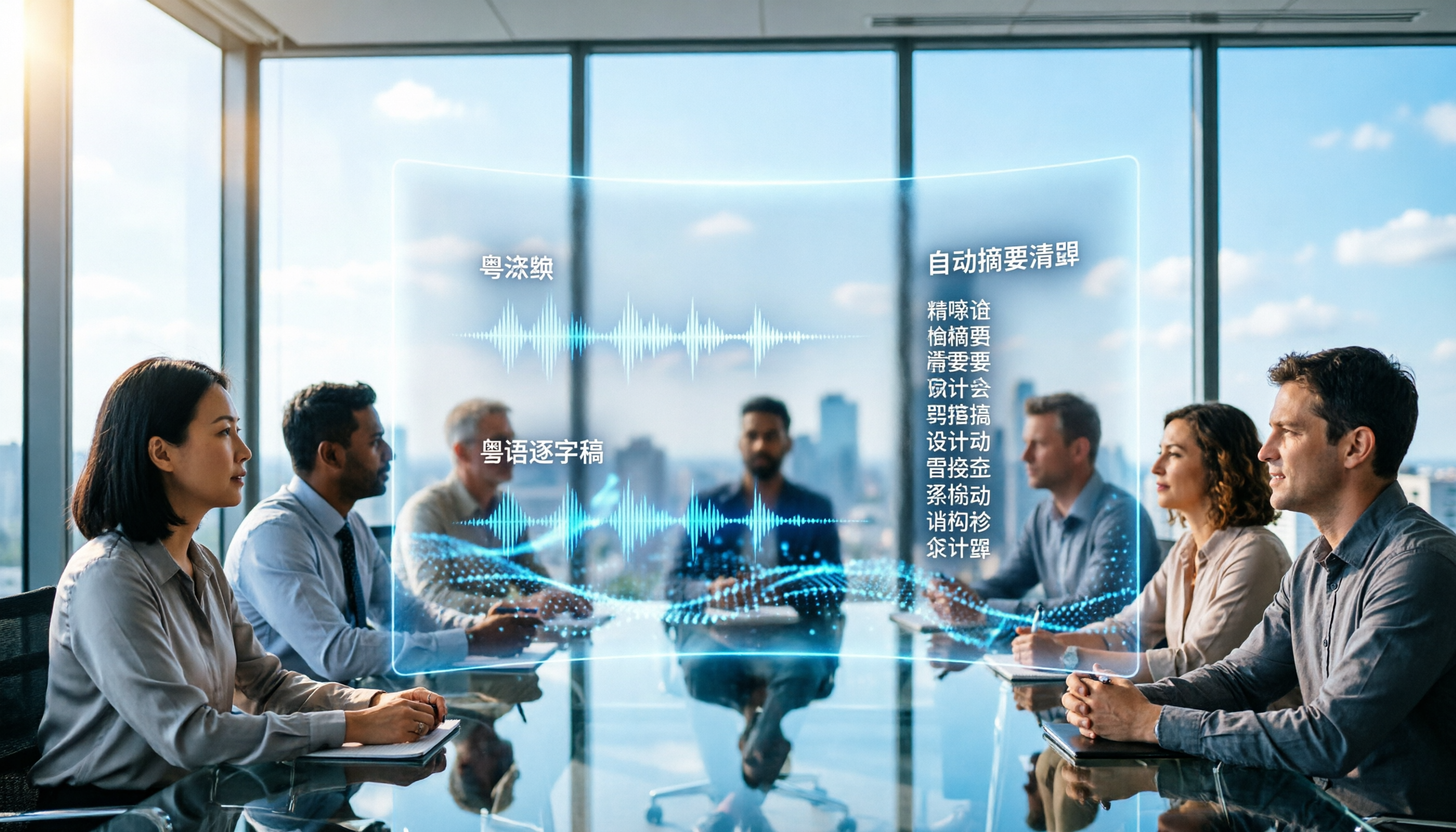 2026 廣東話與台語錄音轉文字軟體推薦:5 款工具實測,精準辨識方言並自動生成摘要