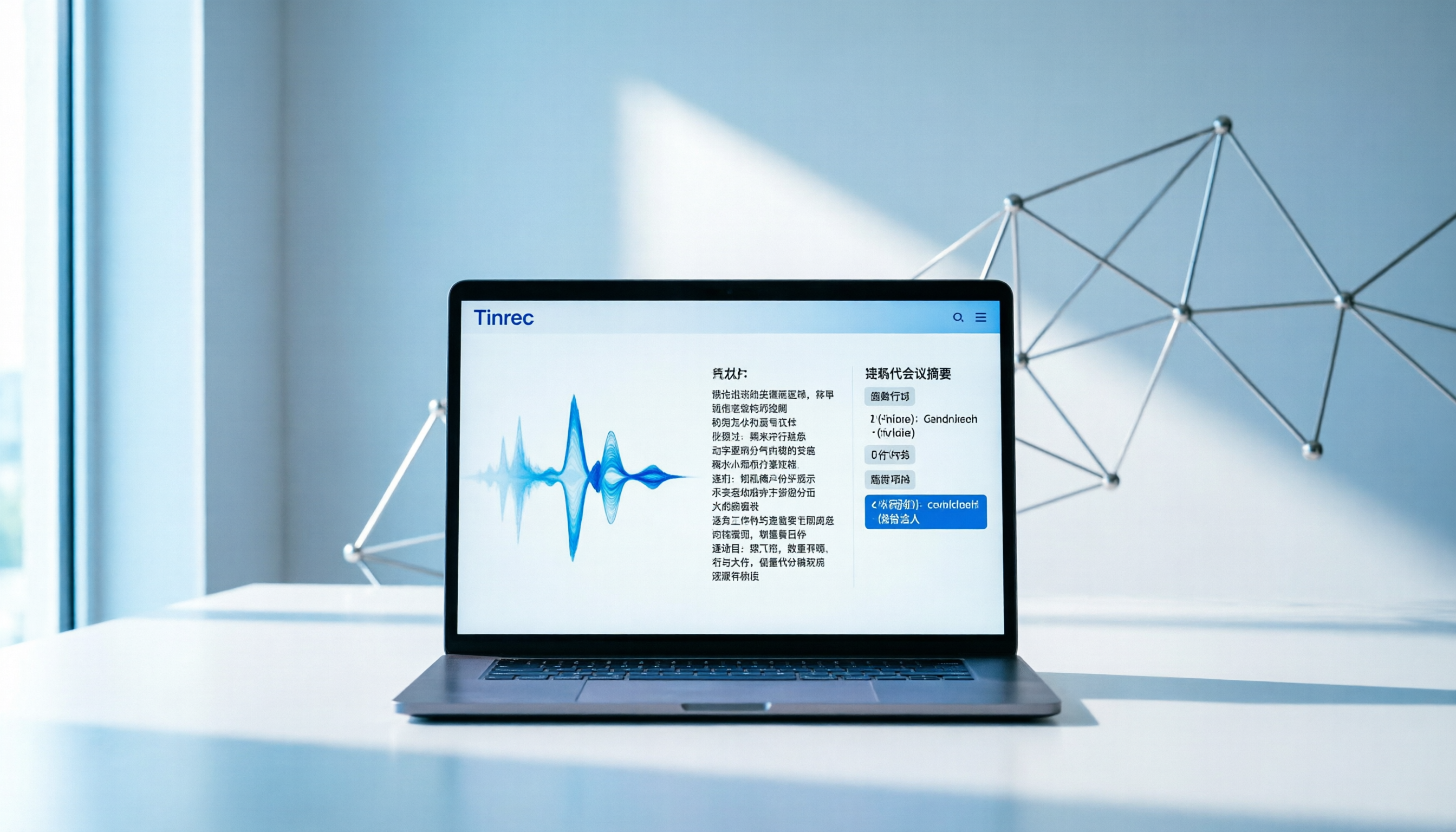 2026 年 5 款影片音訊轉文字逐字稿線上產生器評比:解決中文辨識與摘要難題(含 Tinrec 實測)