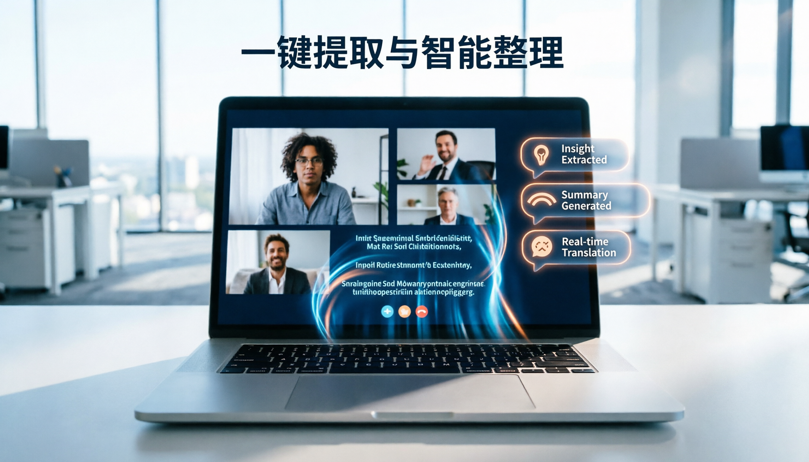 一鍵提取視訊字幕線上:5 款高準確率工具推薦,用 Tinrec 自動生成會議摘要