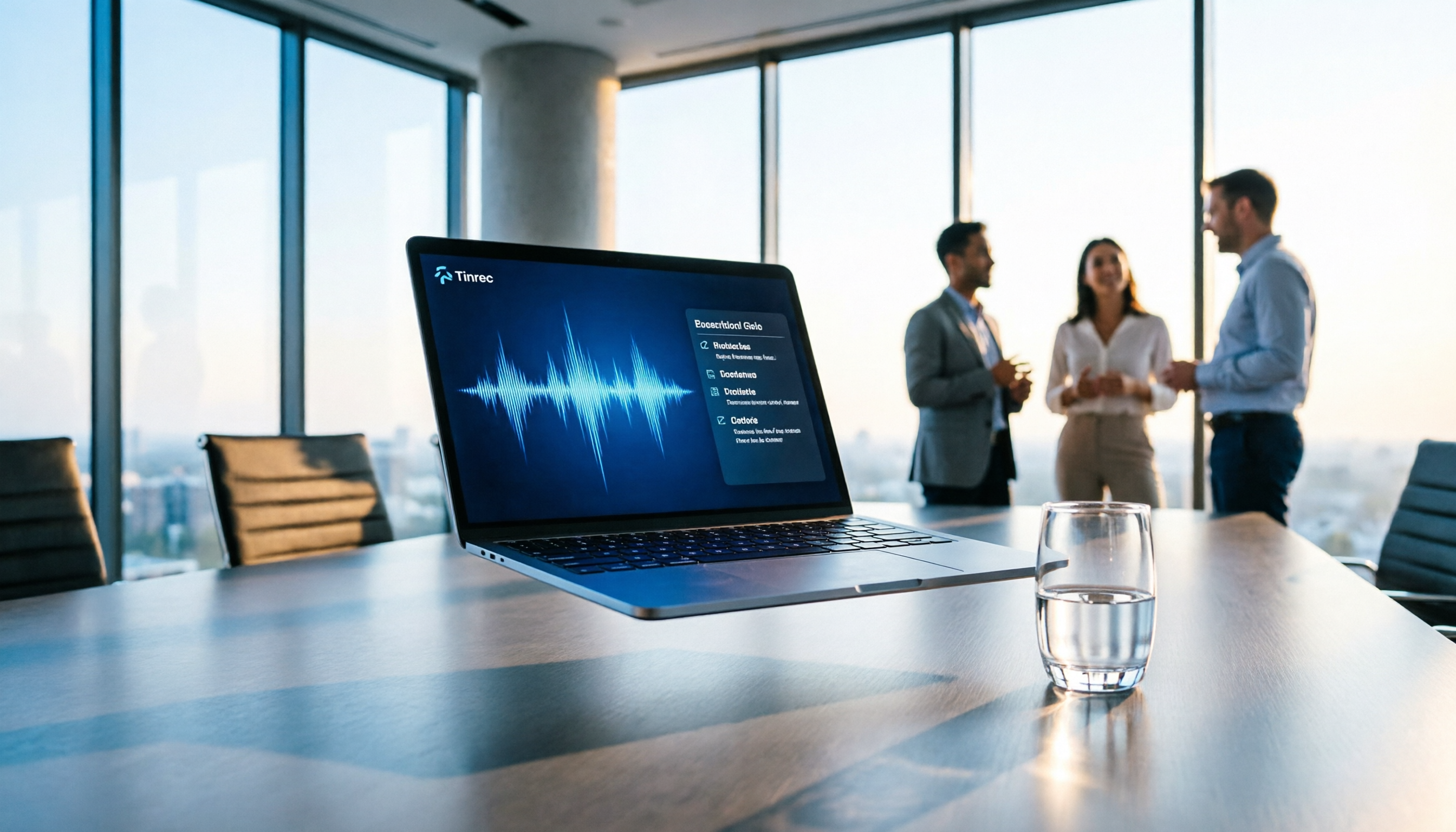 2026 年 6 款 AI 語音筆記整理與語意搜尋工具評測:精準提取會議重點與行動項