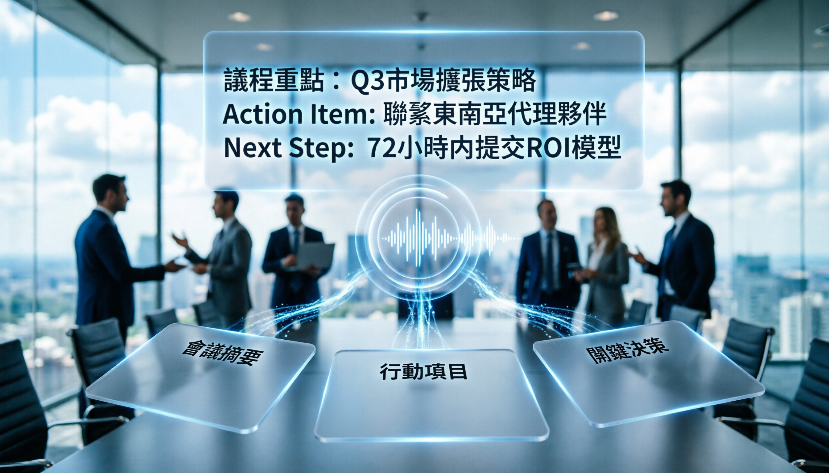 2026 免費語音轉文字工具大評比：高準確率中文辨識與 AI 摘要功能，為什麼 Tinrec 勝出？