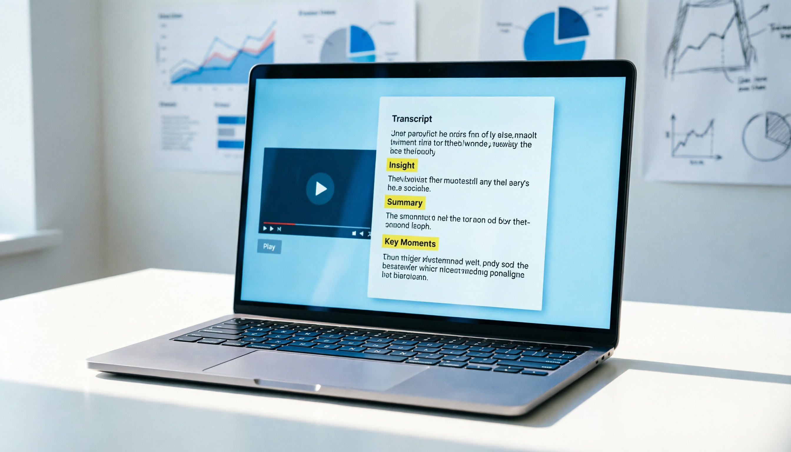 2026 YouTube 影片轉逐字稿工具評比：解決整理痛點，5 款高效方案與 Tinrec 實戰指南