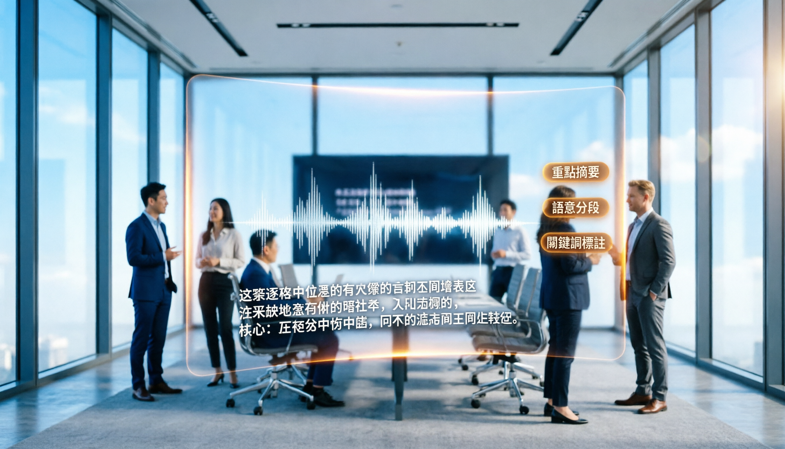 錄音檔快速轉繁體中文逐字稿軟體：2026年7款工具推薦與實戰教程