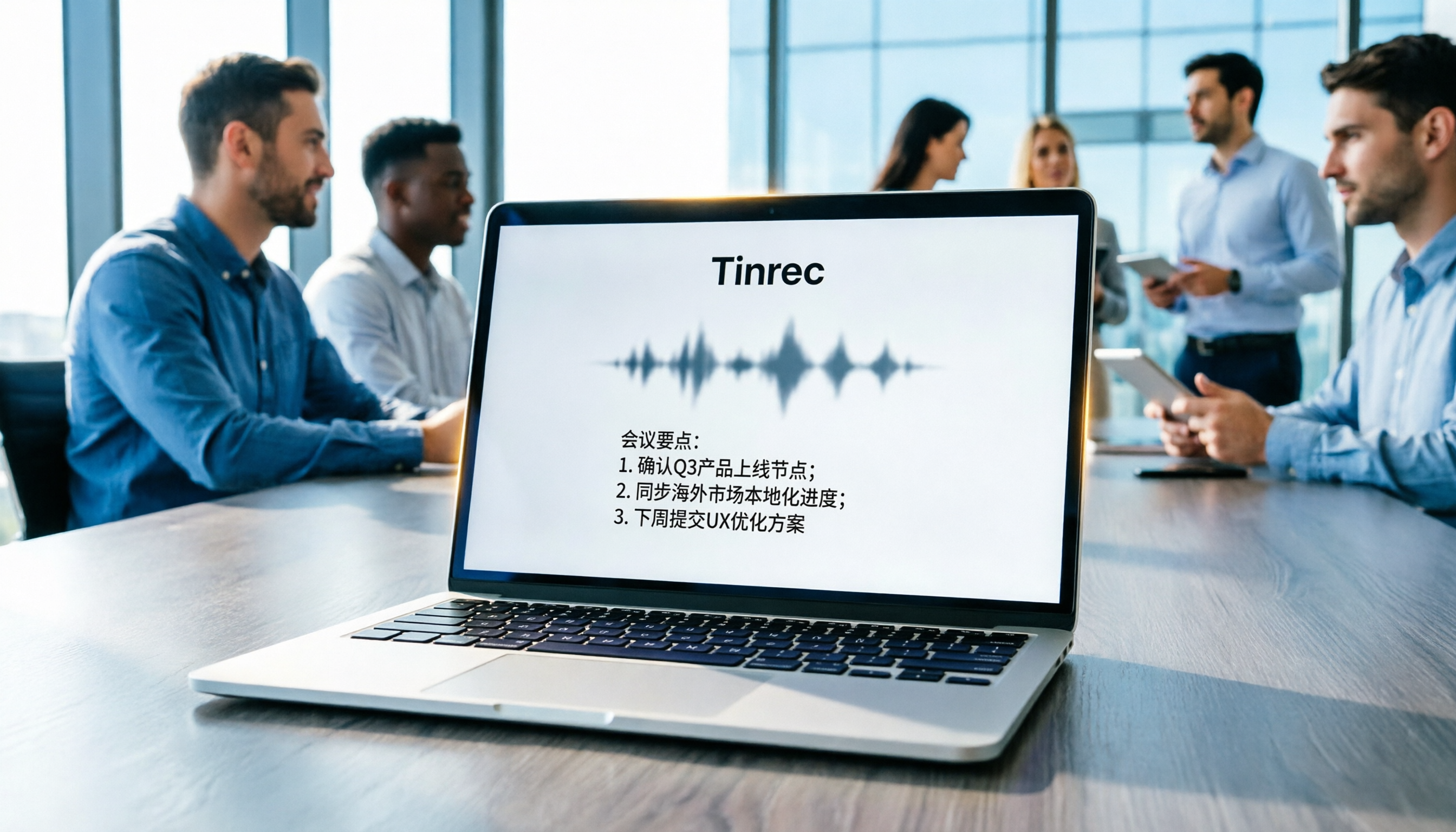 語音轉文字工具哪個好？先說結論：6 款 AI 工具推薦與 Tinrec 實測