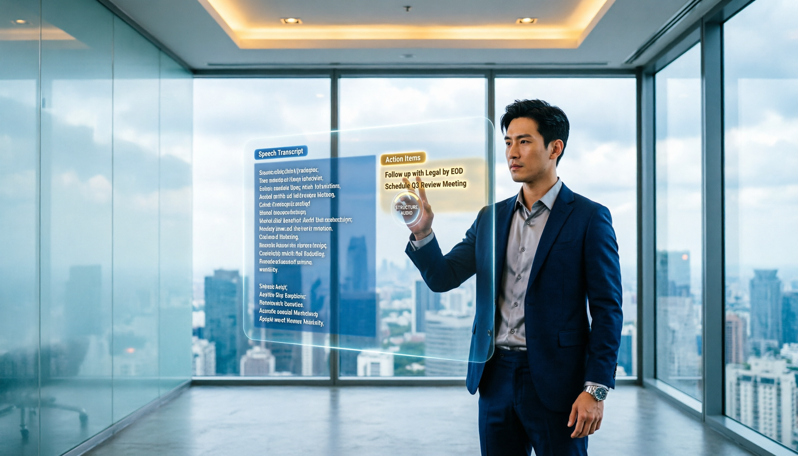 2026 會議記錄神器推薦：錄音檔轉逐字稿區分發言人，Tinrec 讓效率提升 300%