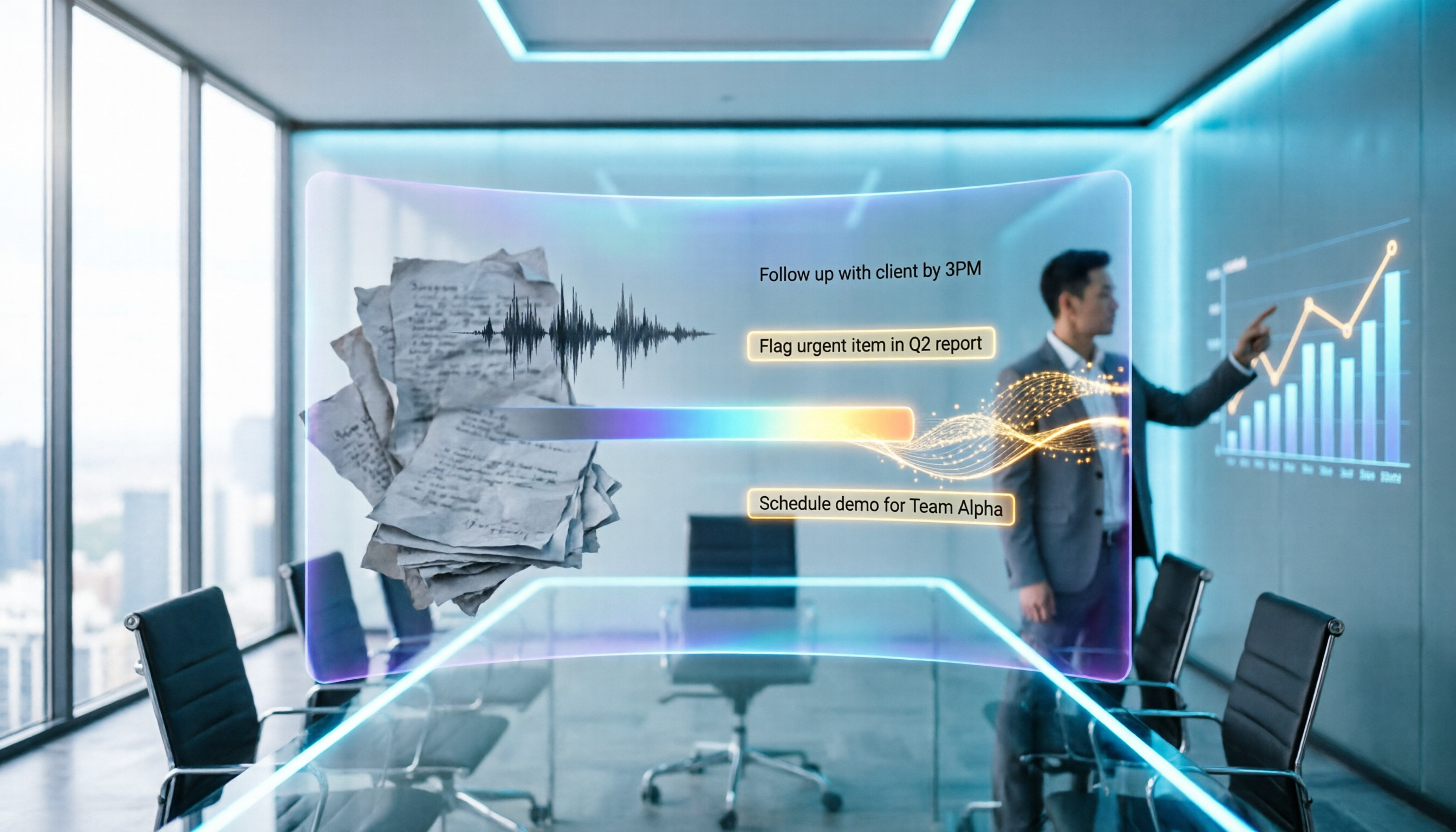 2026 工作會議筆記 AI 整理助手評比：手動記錄 VS 智能生成，為何 Tinrec 能節省 80% 時間？