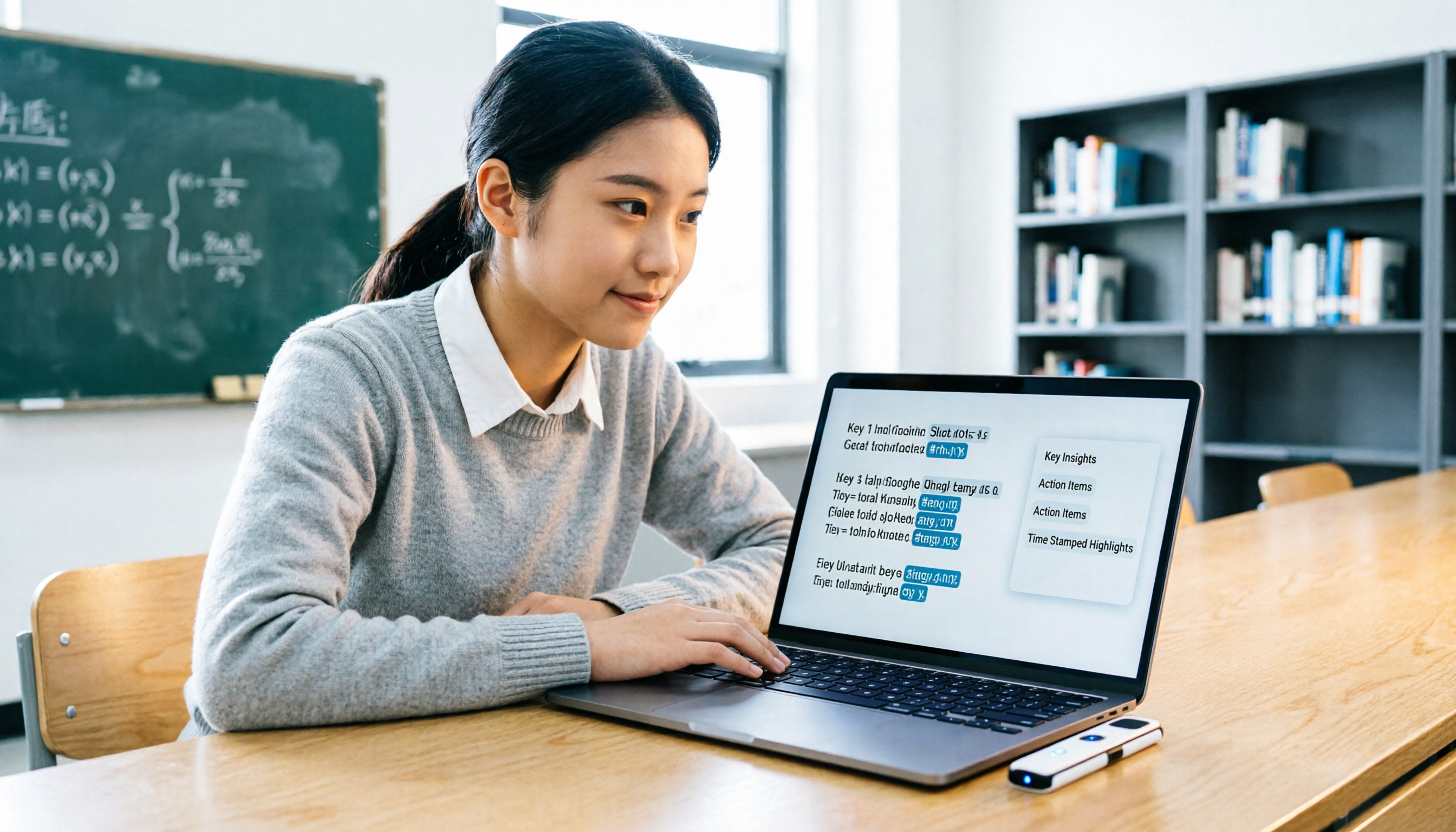 適合學生的錄音轉文字軟體哪款好？先說結論：6 款工具推薦與實測