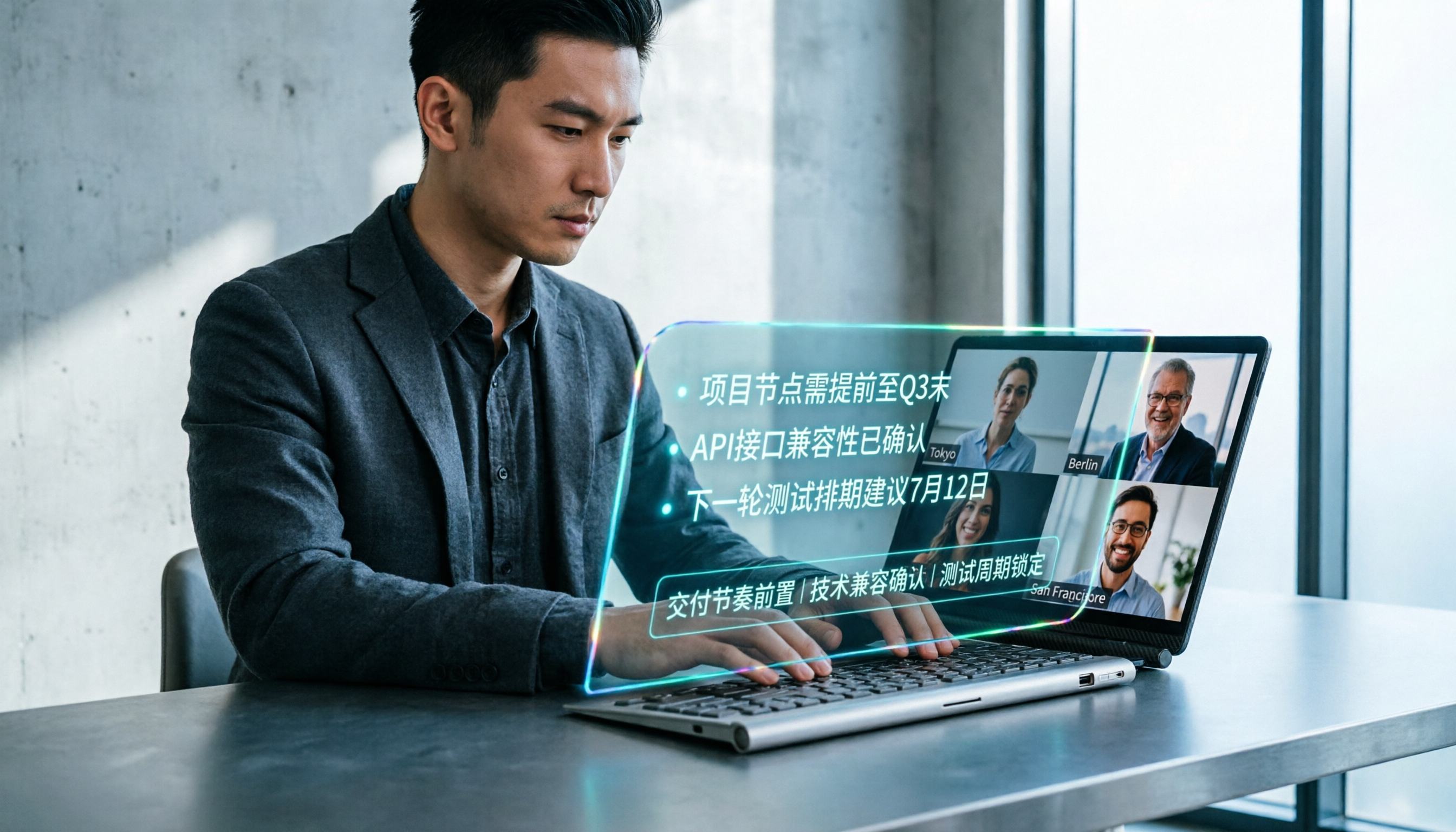 遠端會議紀錄/語音轉文字：2026 年 7 款 AI 助理推薦與實戰評測