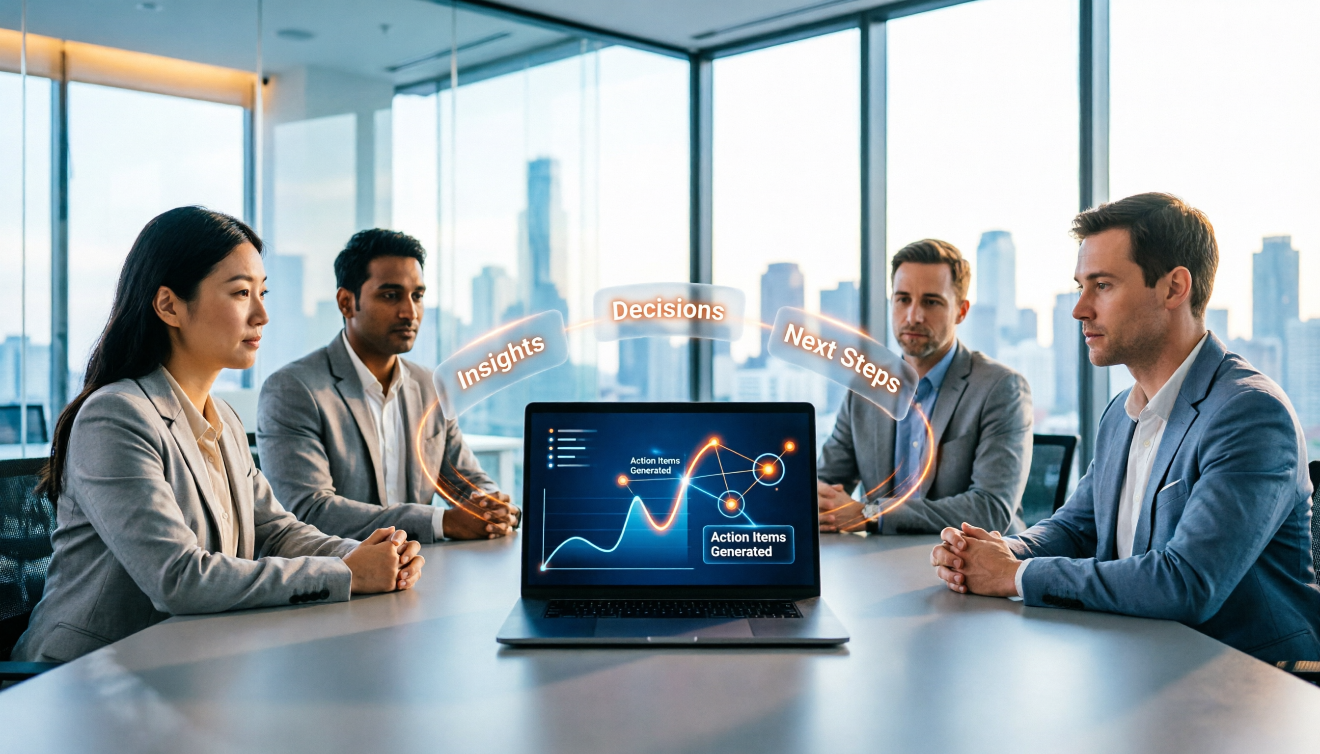 AI 會議紀要自動提取用什麼工具?2026 年 5 款最佳選擇與實戰指南