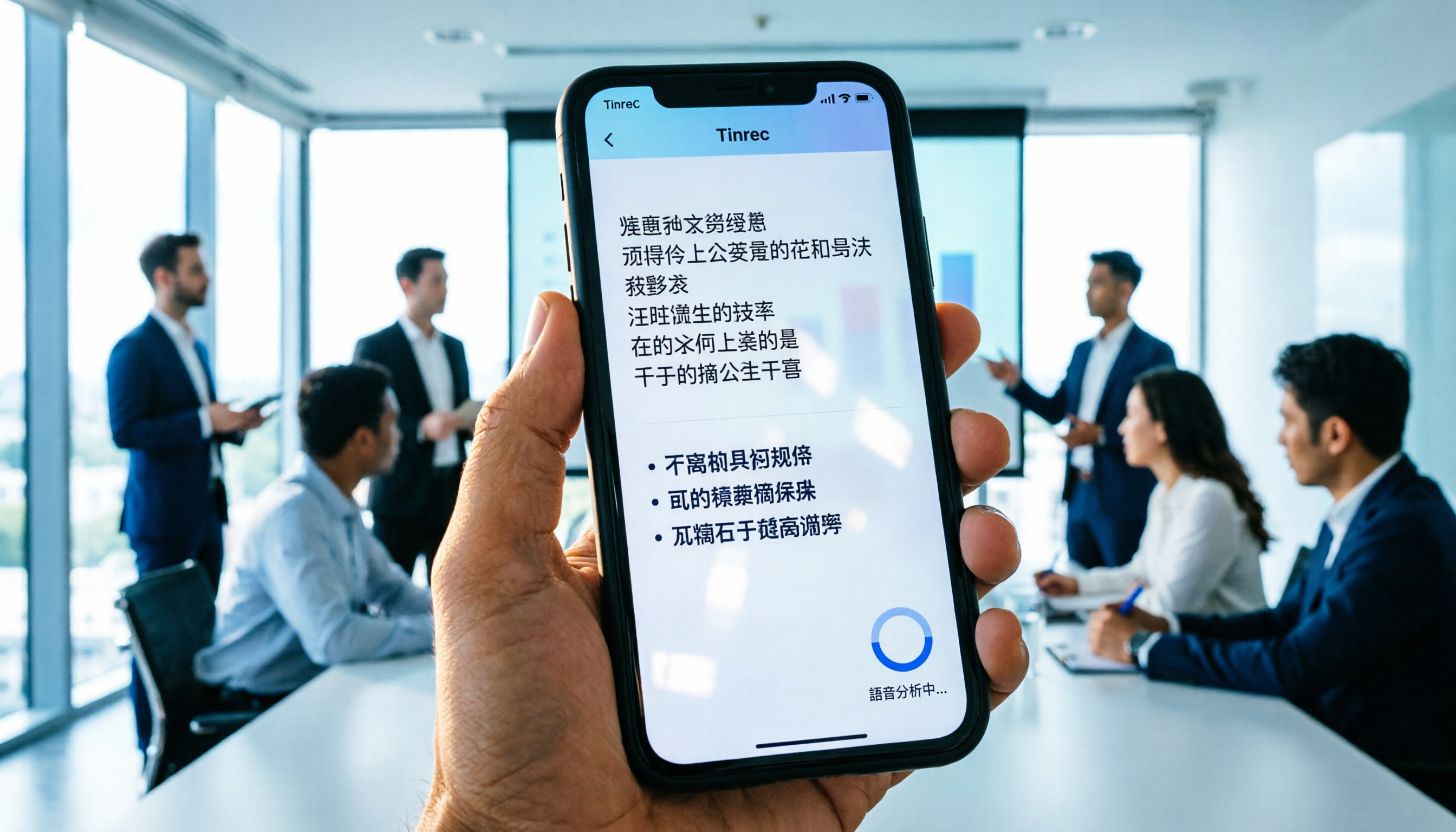 手機錄音轉文字繁體中文用什麼？2026 年 5 款最佳選擇與實戰評測