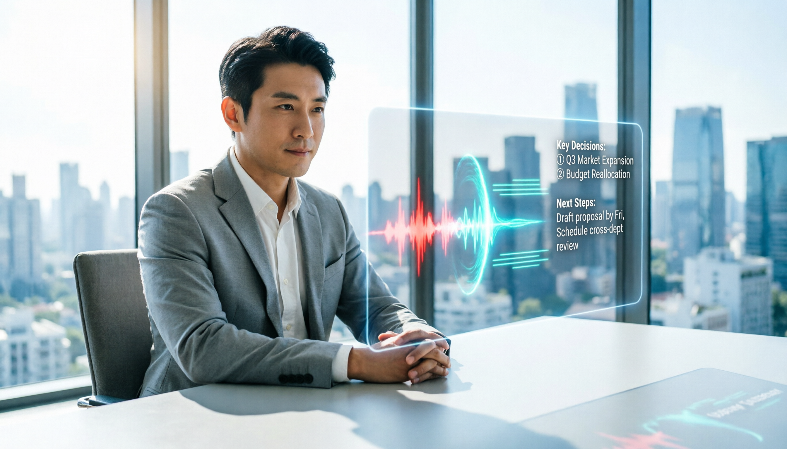 5 分鐘完成遠端會議紀錄自動整理！2026 年 7 款 AI 工具實測與效率革命