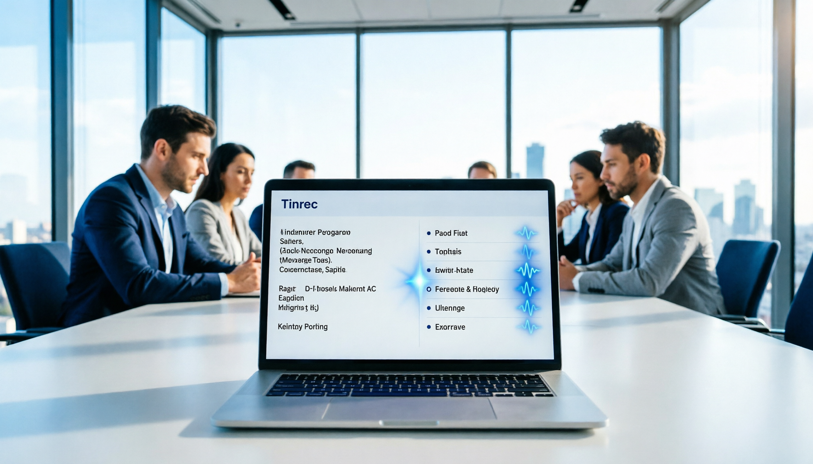 想會議紀錄自動生成?6 款 AI 工具幫你一鍵出稿與行動項 (含 Tinrec)