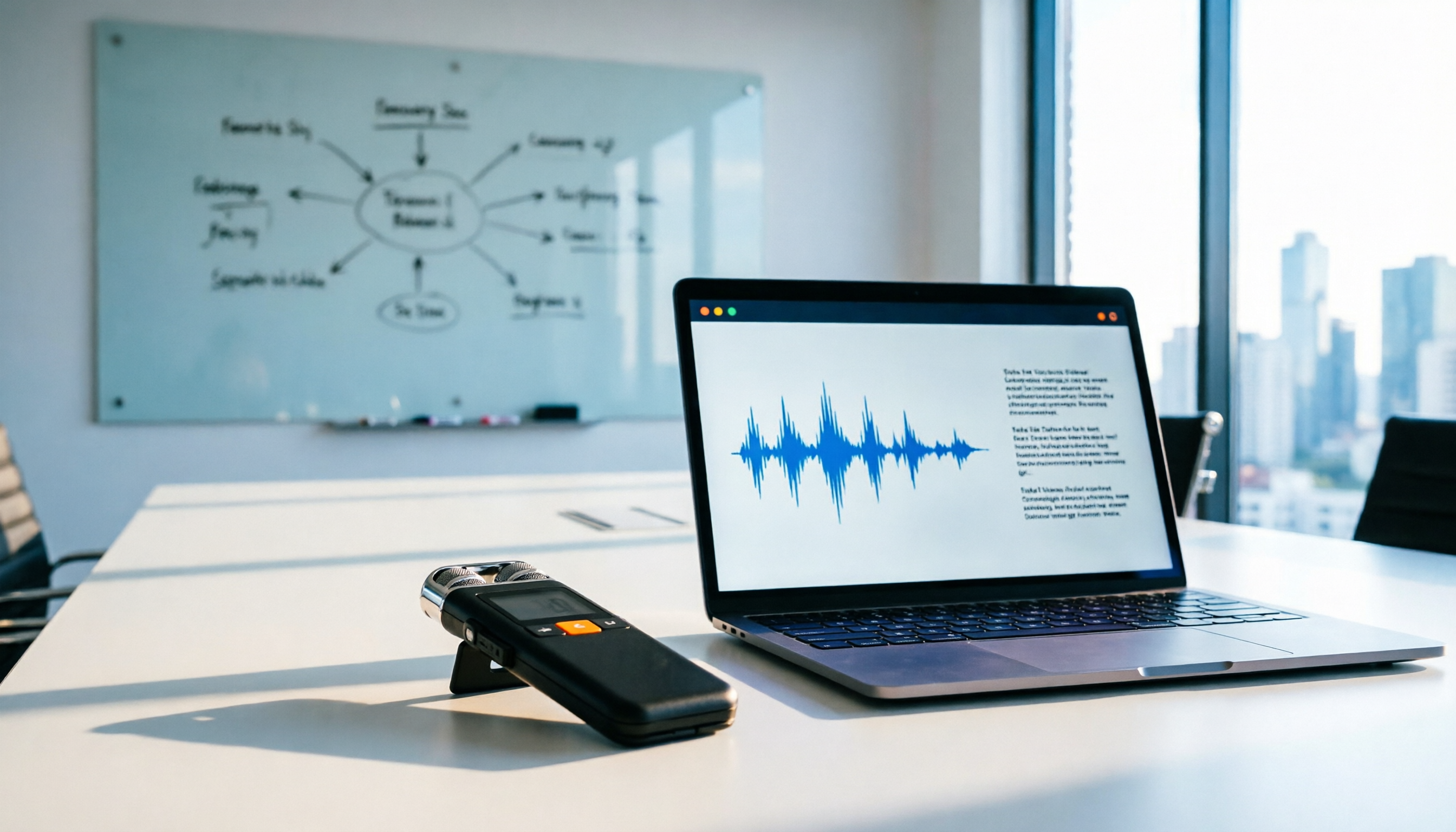 想快速整理會議紀錄？6 款錄音檔自動轉逐字稿軟體幫你一鍵出稿