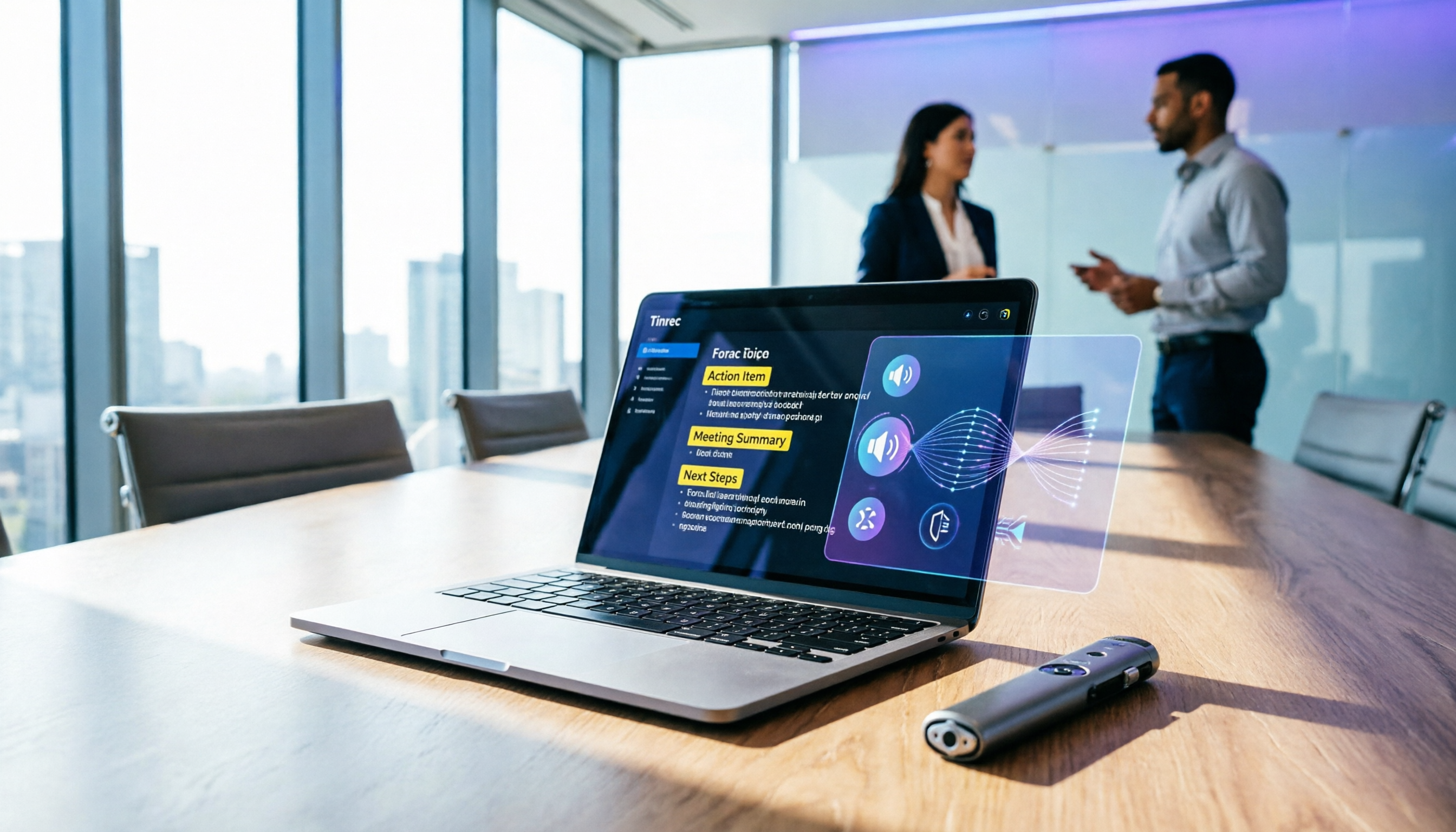 會議記錄用什麼即時錄音轉文字工具?2026 年 5 款最佳選擇實測