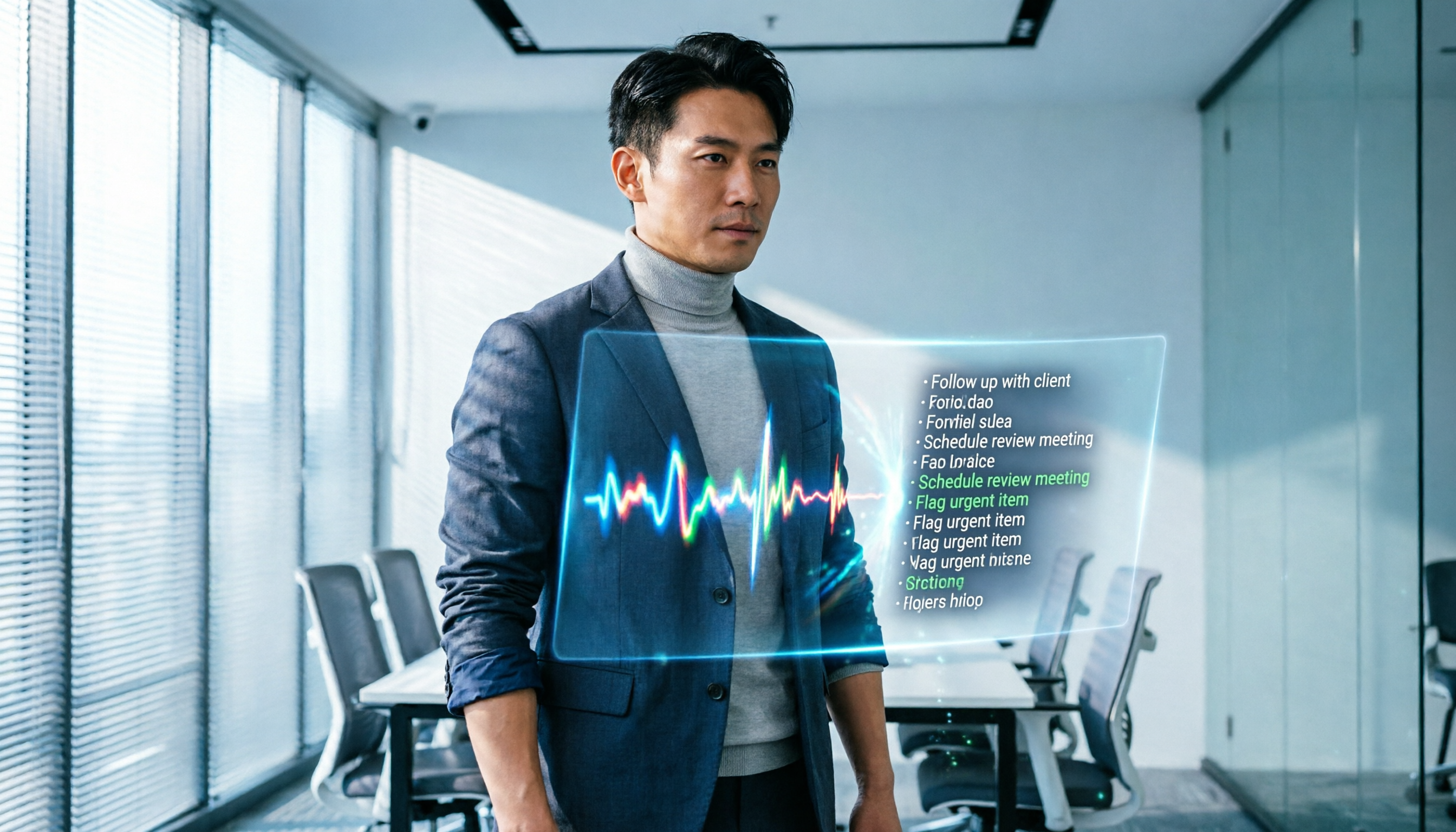 2026 職場效率革命：錄音檔案轉文字快速整理工具評比與 Tinrec 實戰指南