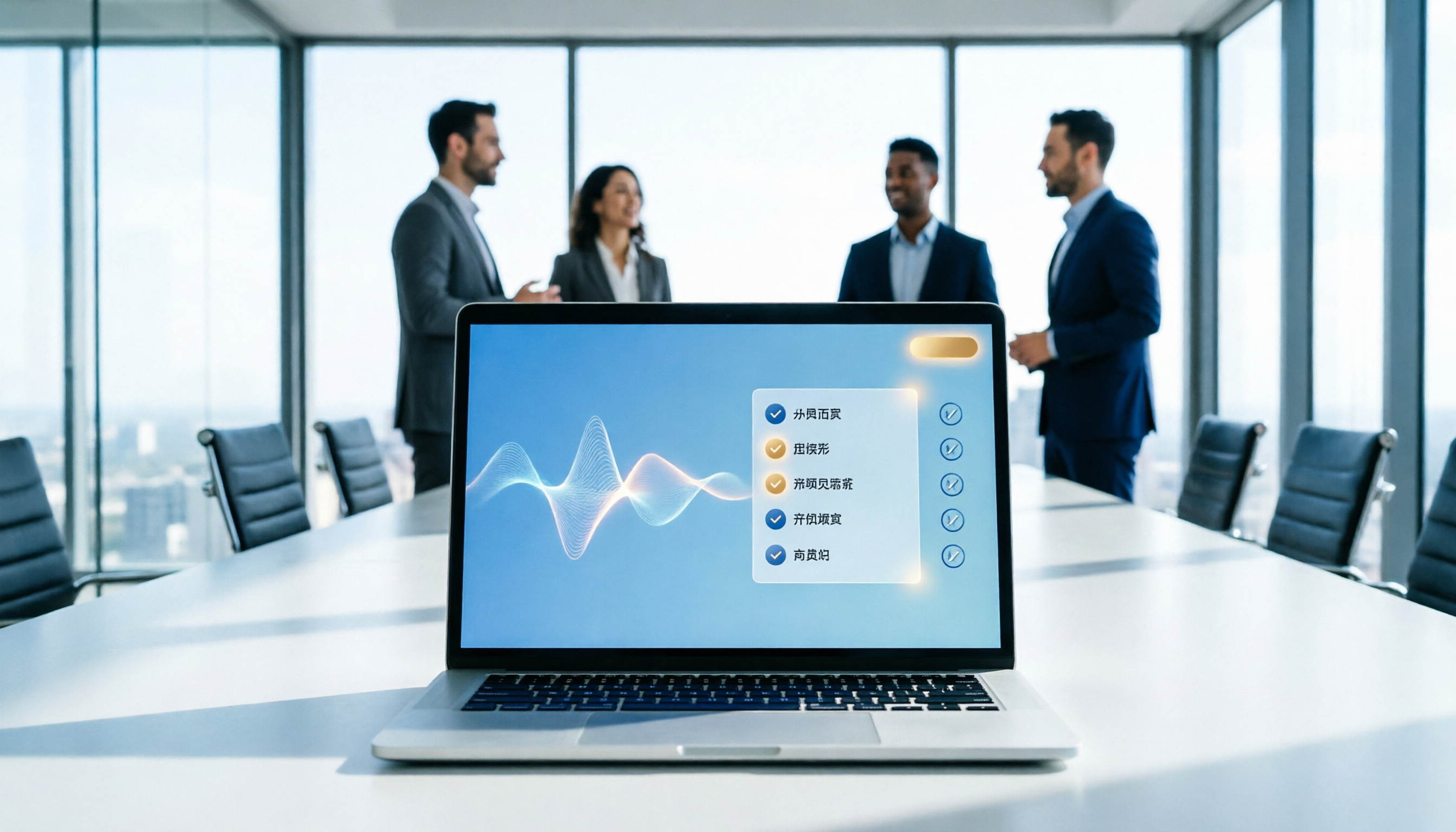 5 款 AI 語音筆記工具實測：自動提取待辦事項、中文準確率、多端支援大評比