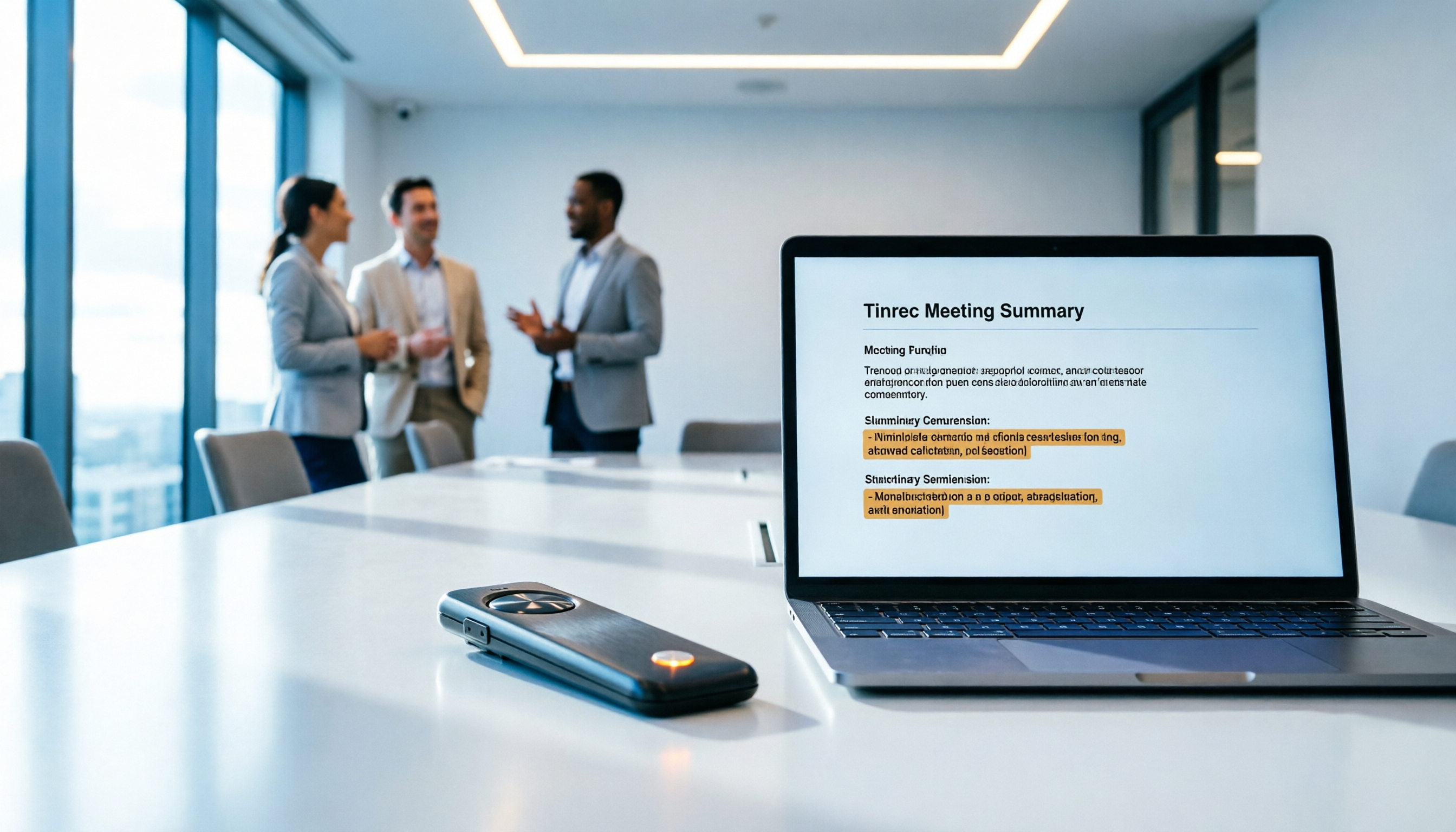 2026 錄音轉文字稿工具評比：職場人與學生的 5 款精選，讓會議效率提升 300%