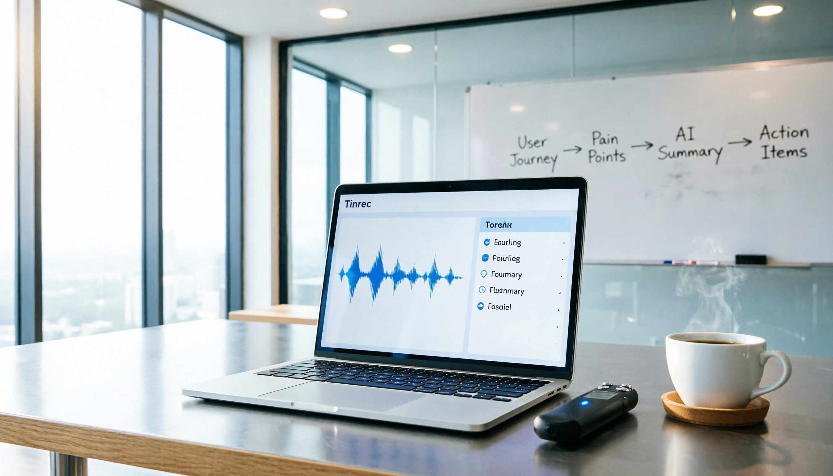 2026 年 5 款錄音檔自動提取待辦事項軟體推薦:會議效率提升實測