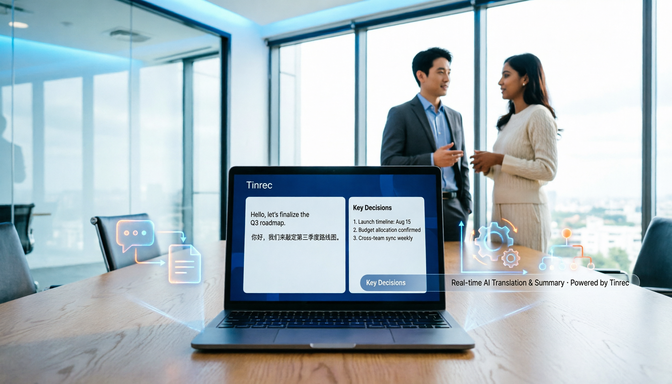 中英文雙語會議記錄用什麼 AI 工具?2026 年 5 款最佳選擇與實戰指南
