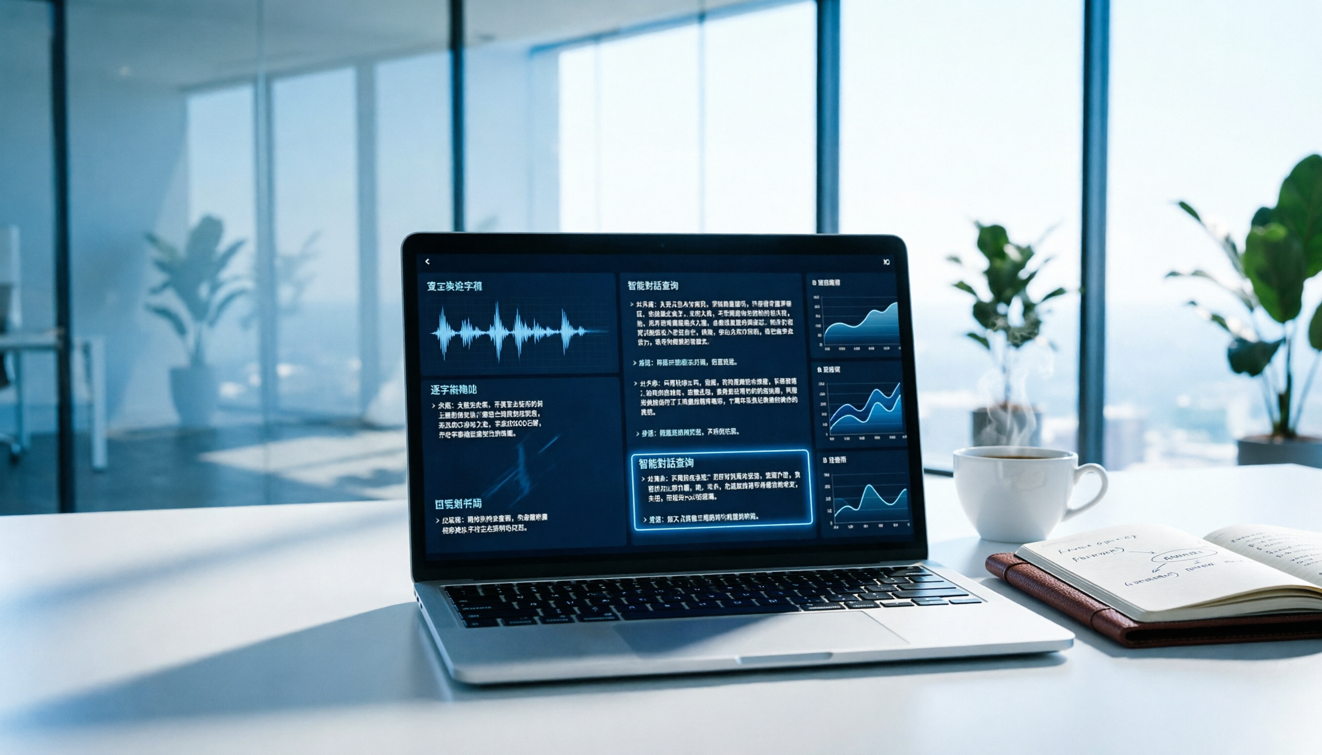 5 分鐘完成訪談逐字稿!2026 年 8 款工具實測,中文辨識率與 AI 摘要效率大評比