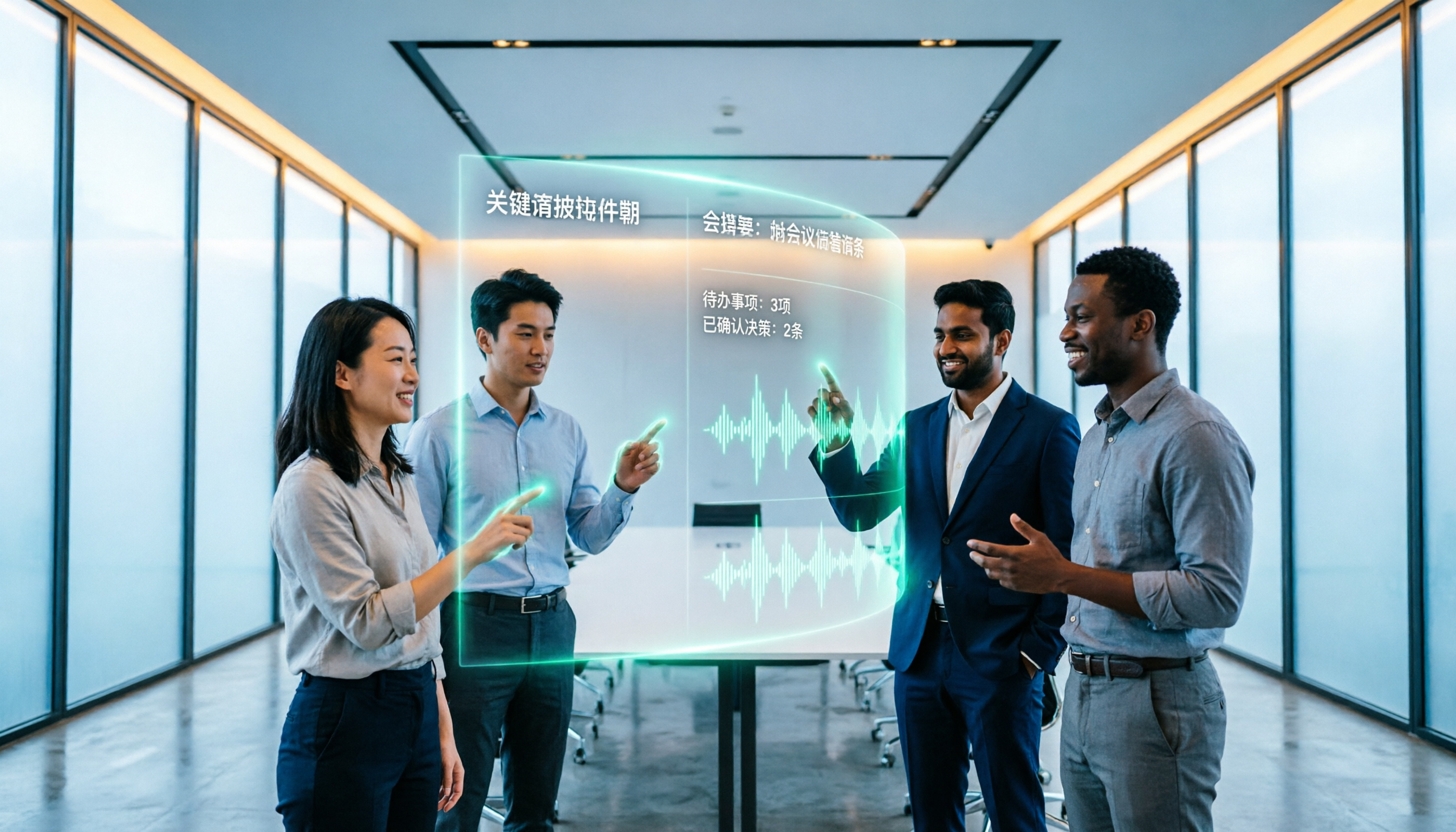 【AI 會議記錄神器】6 款工具深度評比:如何減少整理時間並提升效率