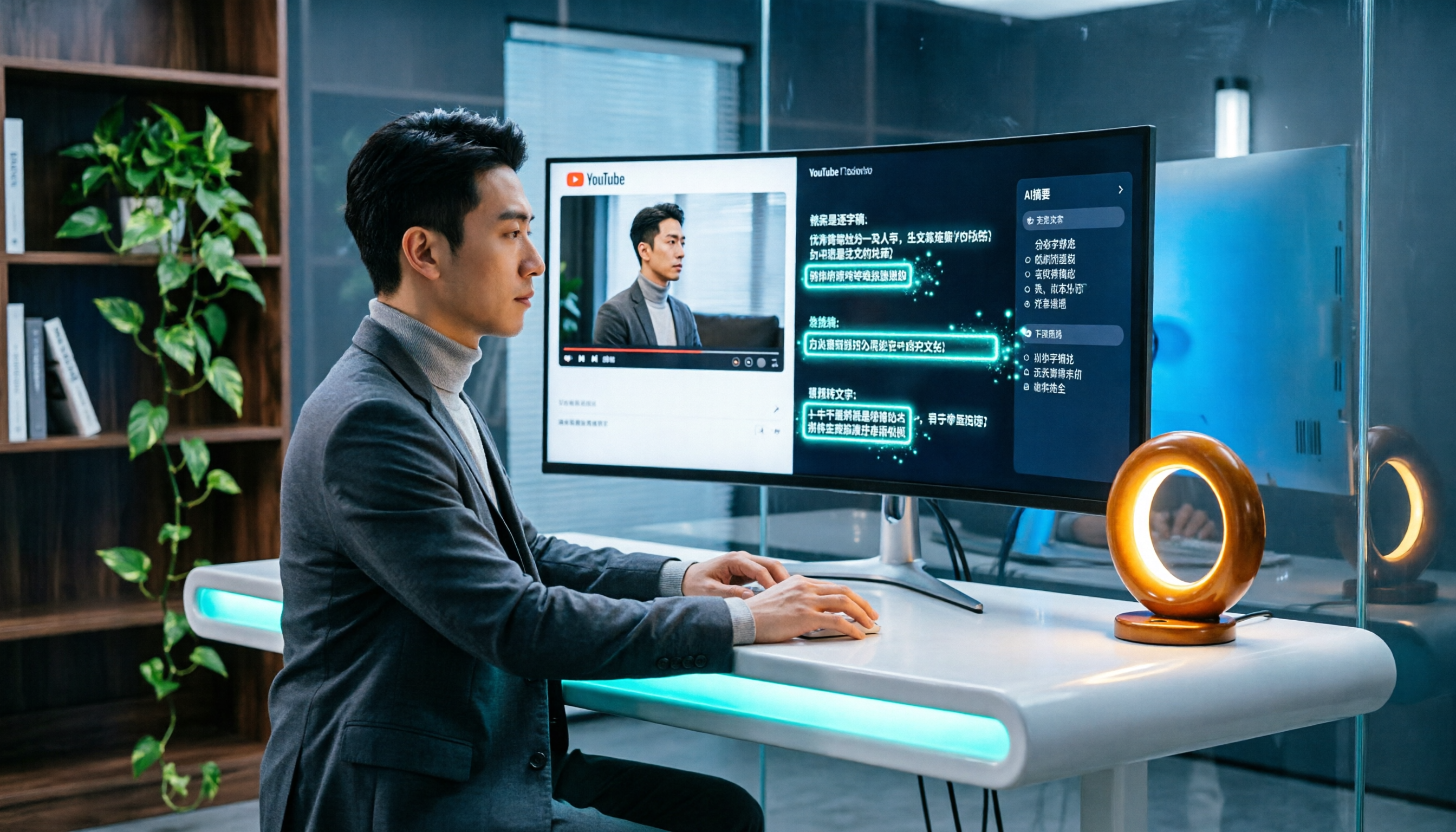 YouTube 影片轉文字逐字稿軟體用哪款?2026 年 5 款最佳選擇與實戰評測