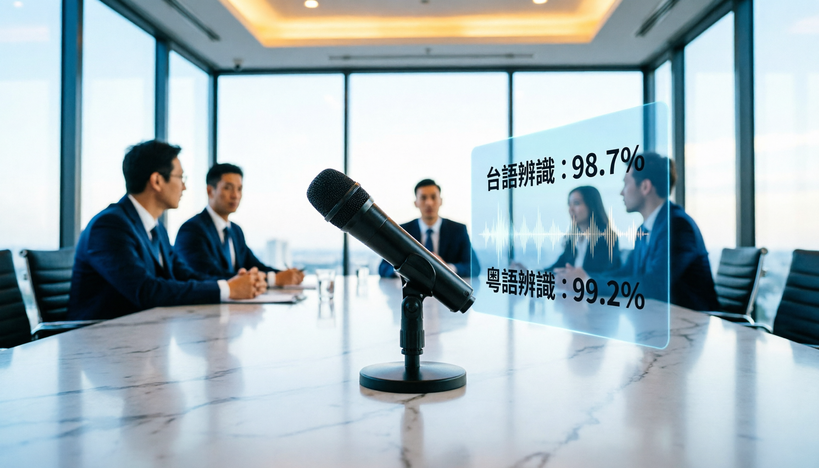 台語廣東話錄音轉文字用什麼工具?2026年5款高準確率最佳選擇