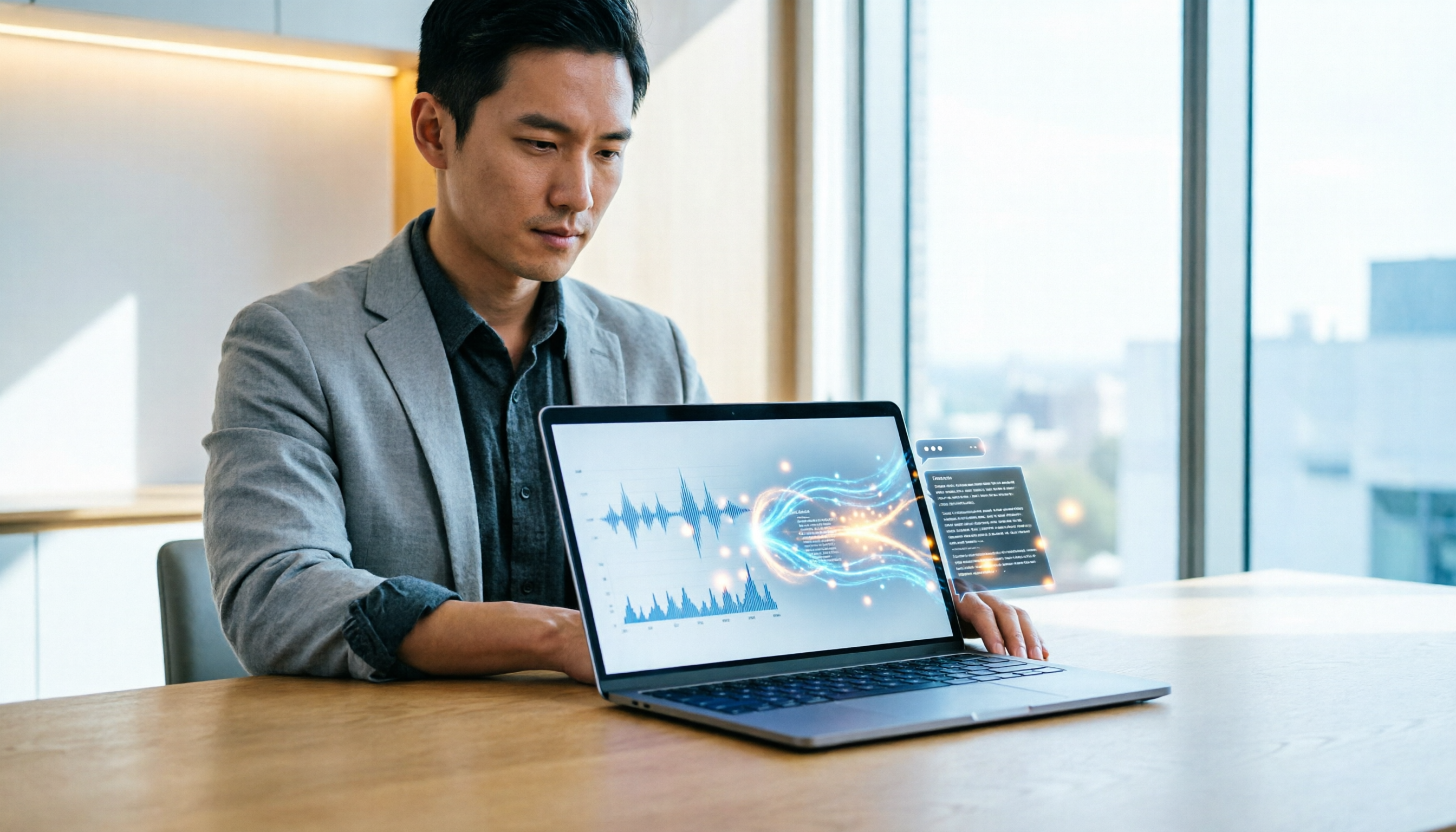 5 款語音備忘錄轉文字工具實測:中文準確率、摘要質量、AI 查詢一次看懂