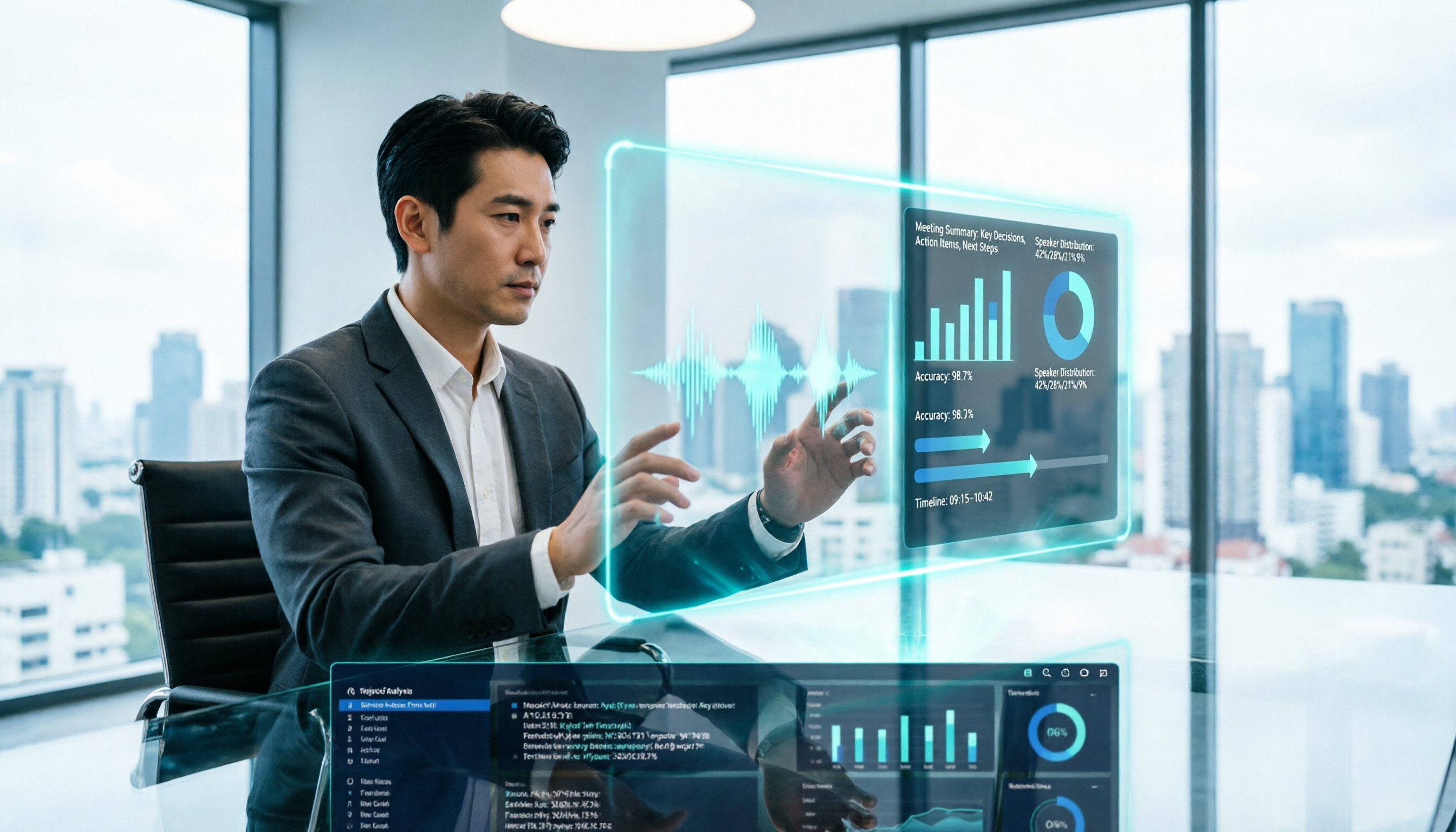 遠端會議自動化紀錄工具推薦：2026 年 5 款精選比較，用 AI 對話查詢提升效率