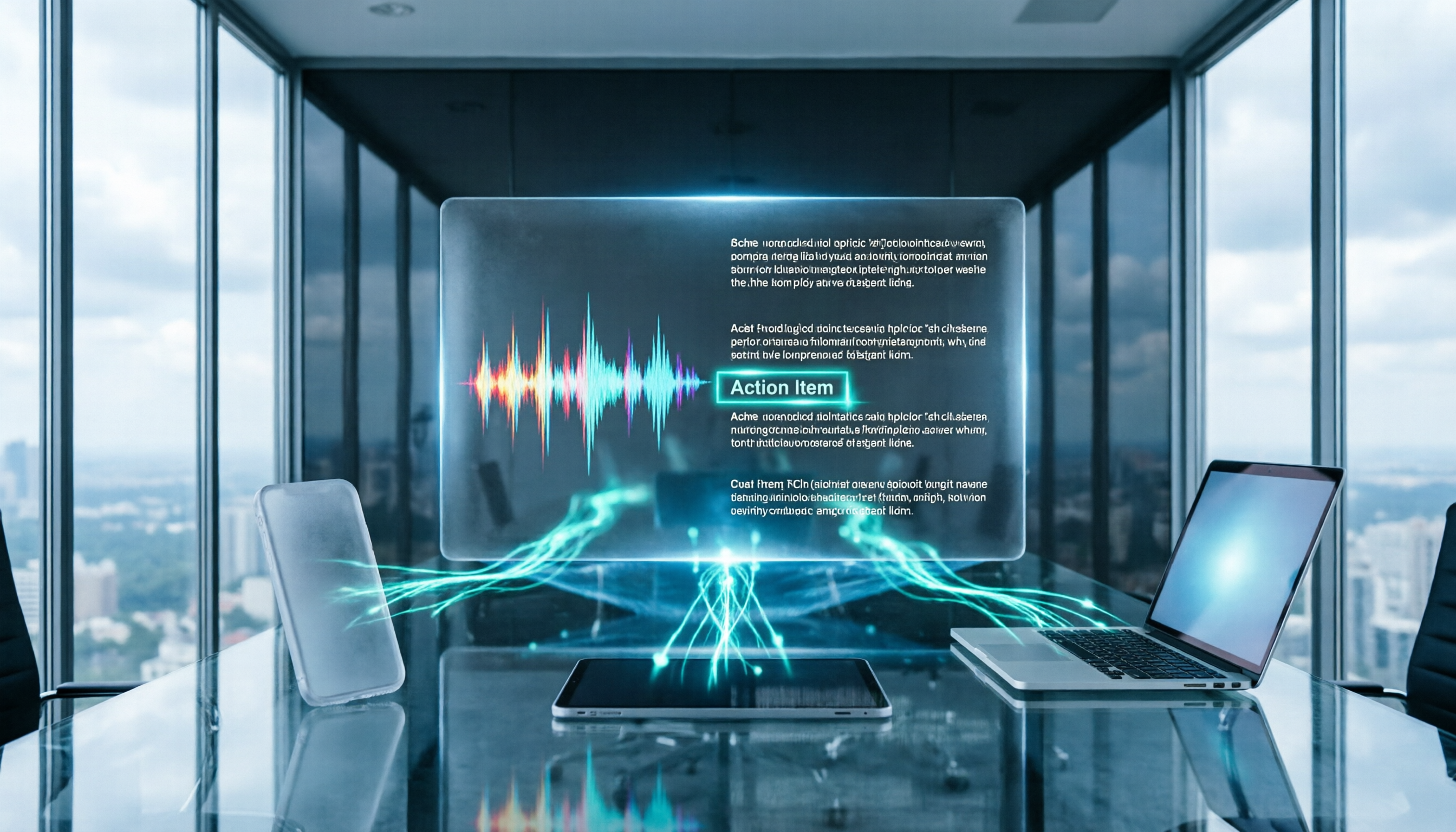 3 步自動提取行動項！2026 會議錄音轉逐字稿神器評比，工作效率提升 10 倍