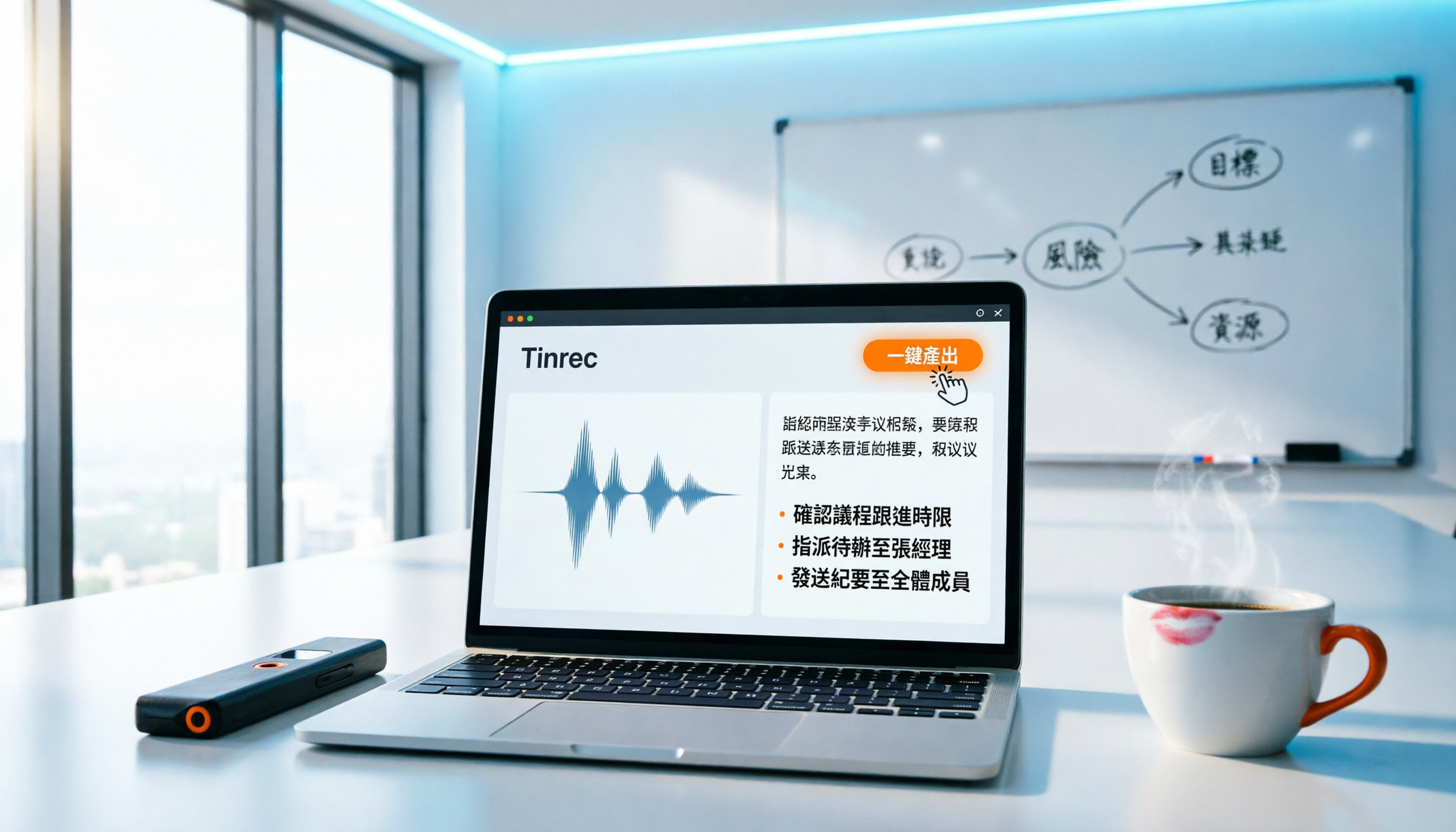 工作總結自動生成工具推薦:2026 年 5 款高效神器,讓會議記錄與行動項一鍵產出