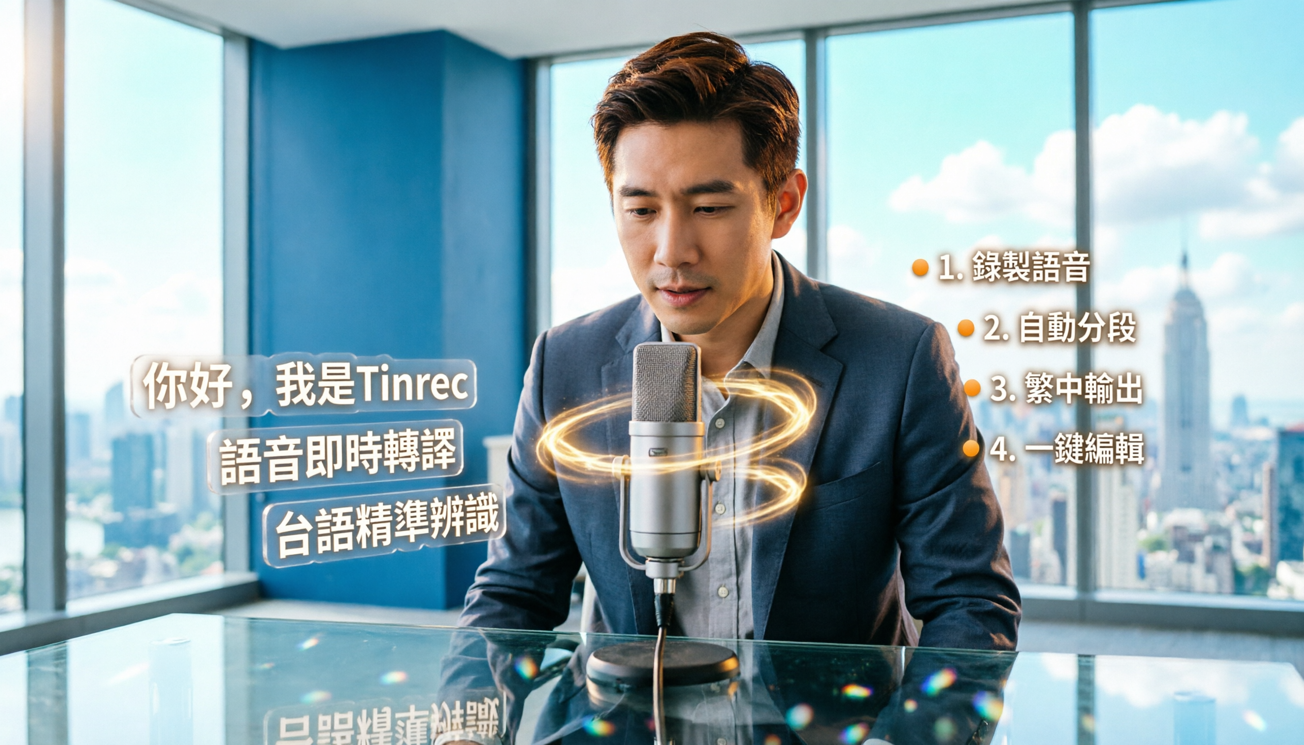 台語錄音轉文字哪個好?先說結論:6 款軟體推薦與實測比較