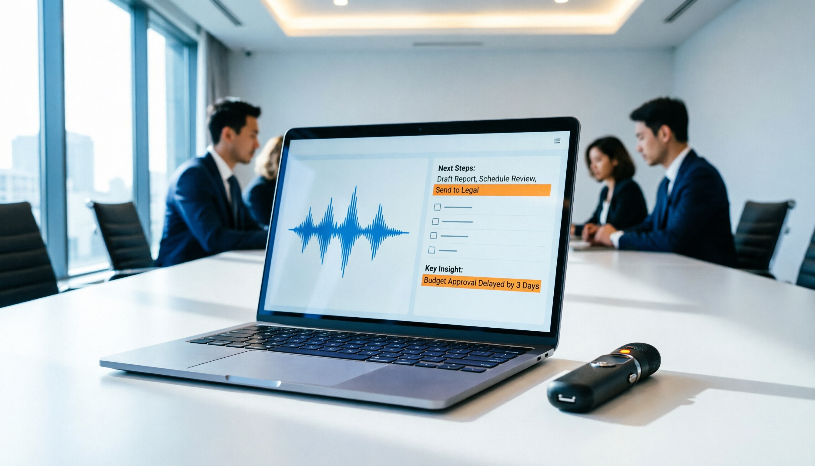 會議待辦事項自動提取用什麼工具?2026 年 5 款最佳選擇實測