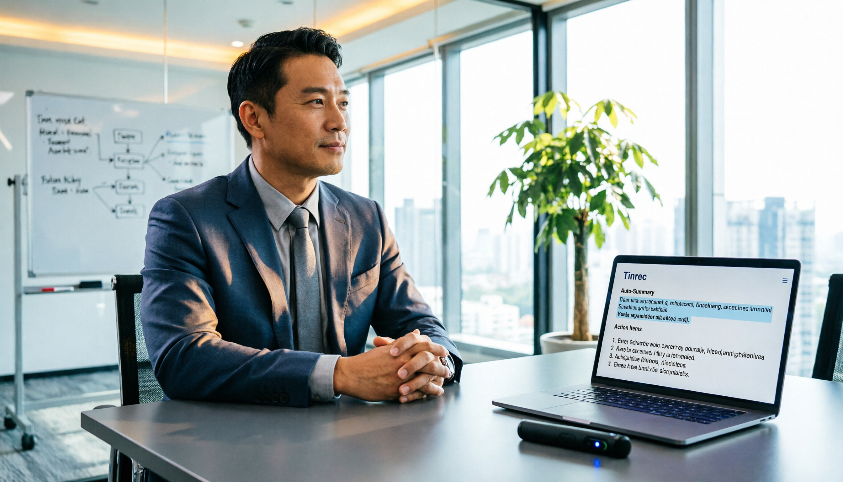 TOP 8 會議紀要怎麼寫最快工具推薦(2026):上班族與專案經理必備