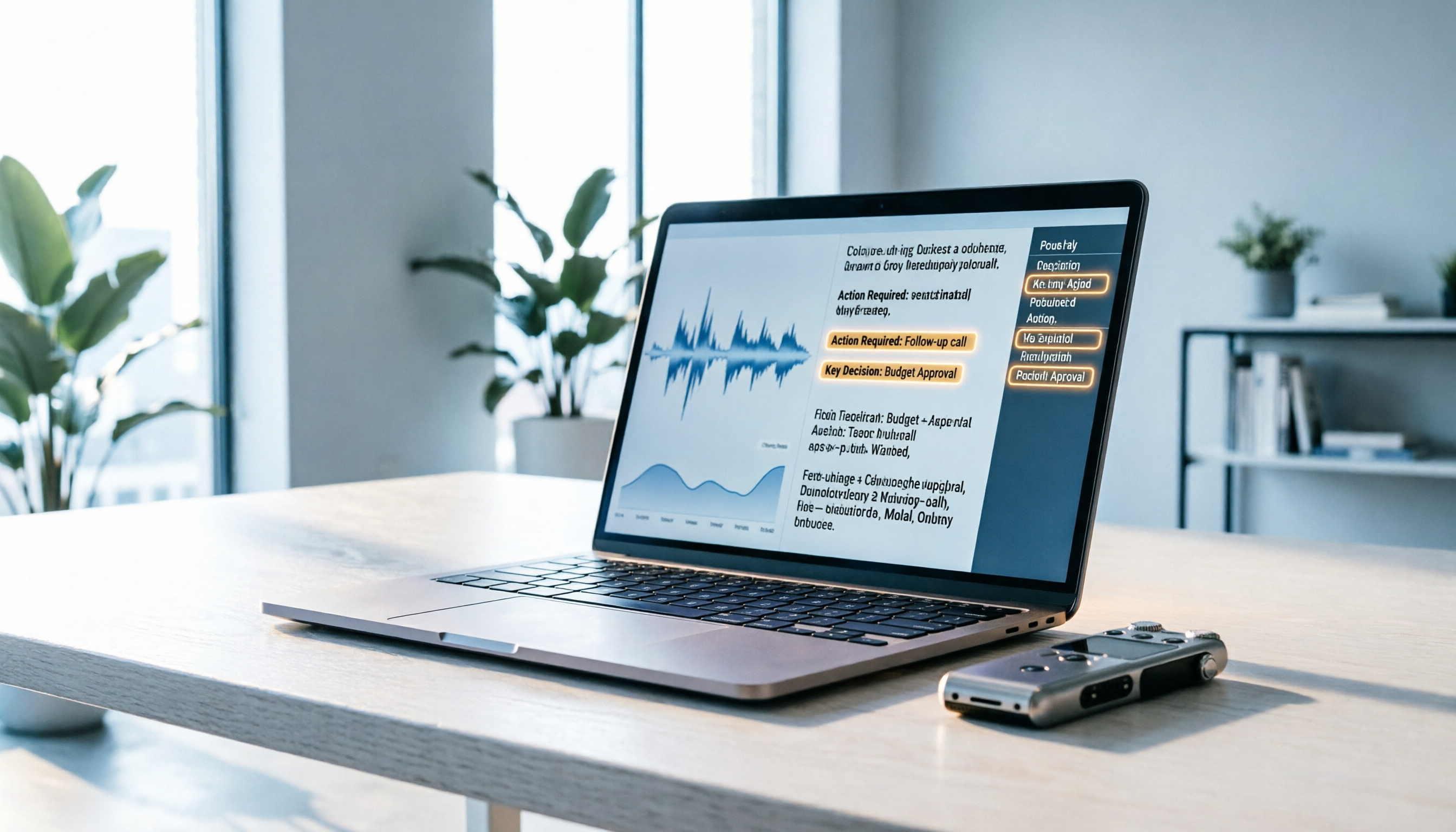 高準確率訪談錄音轉文字逐字稿：2026 年 5 款工具推薦與實戰教學