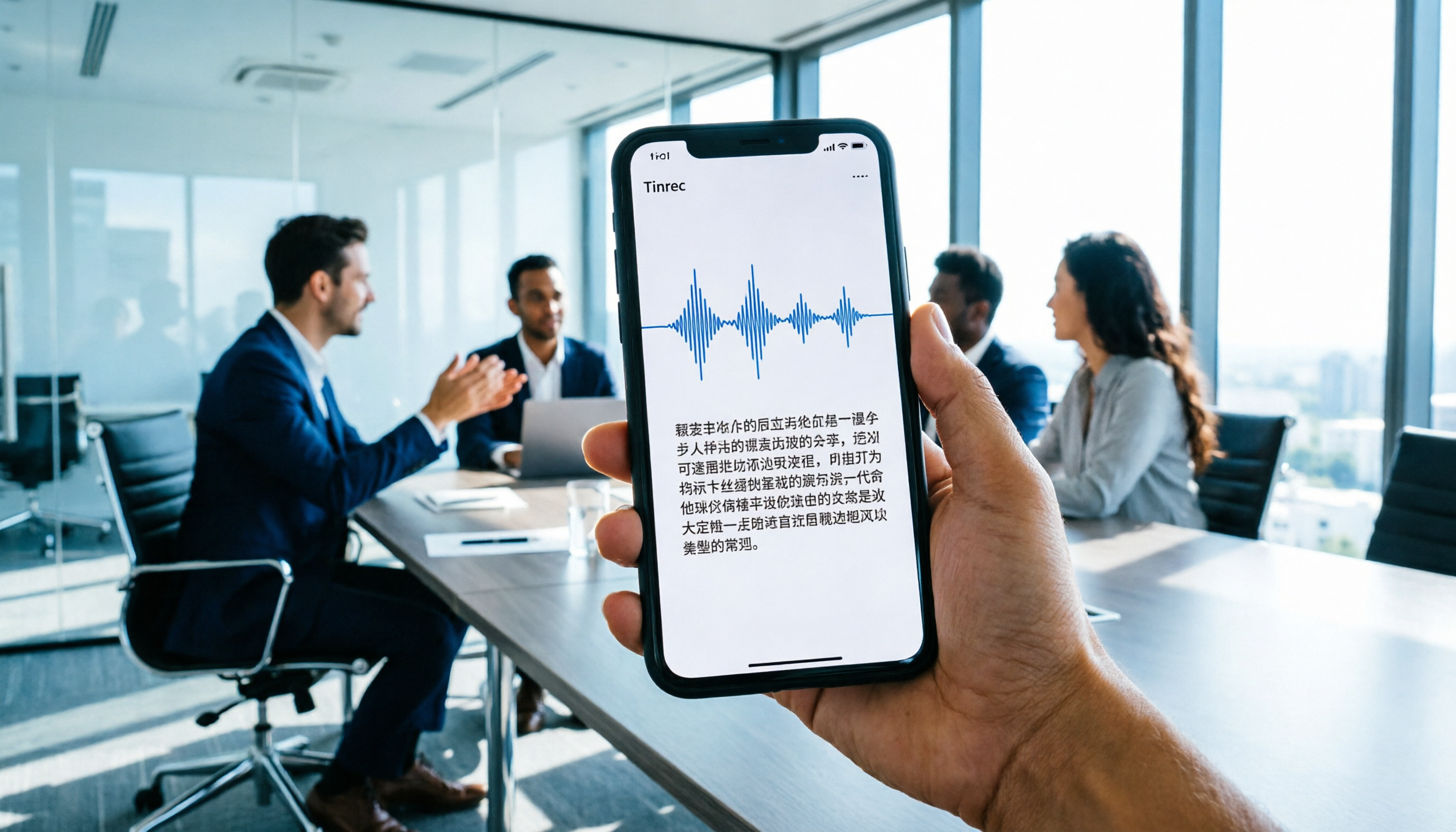 手機錄音轉文字免費軟體推薦：2026 年 5 款最佳選擇與實戰指南