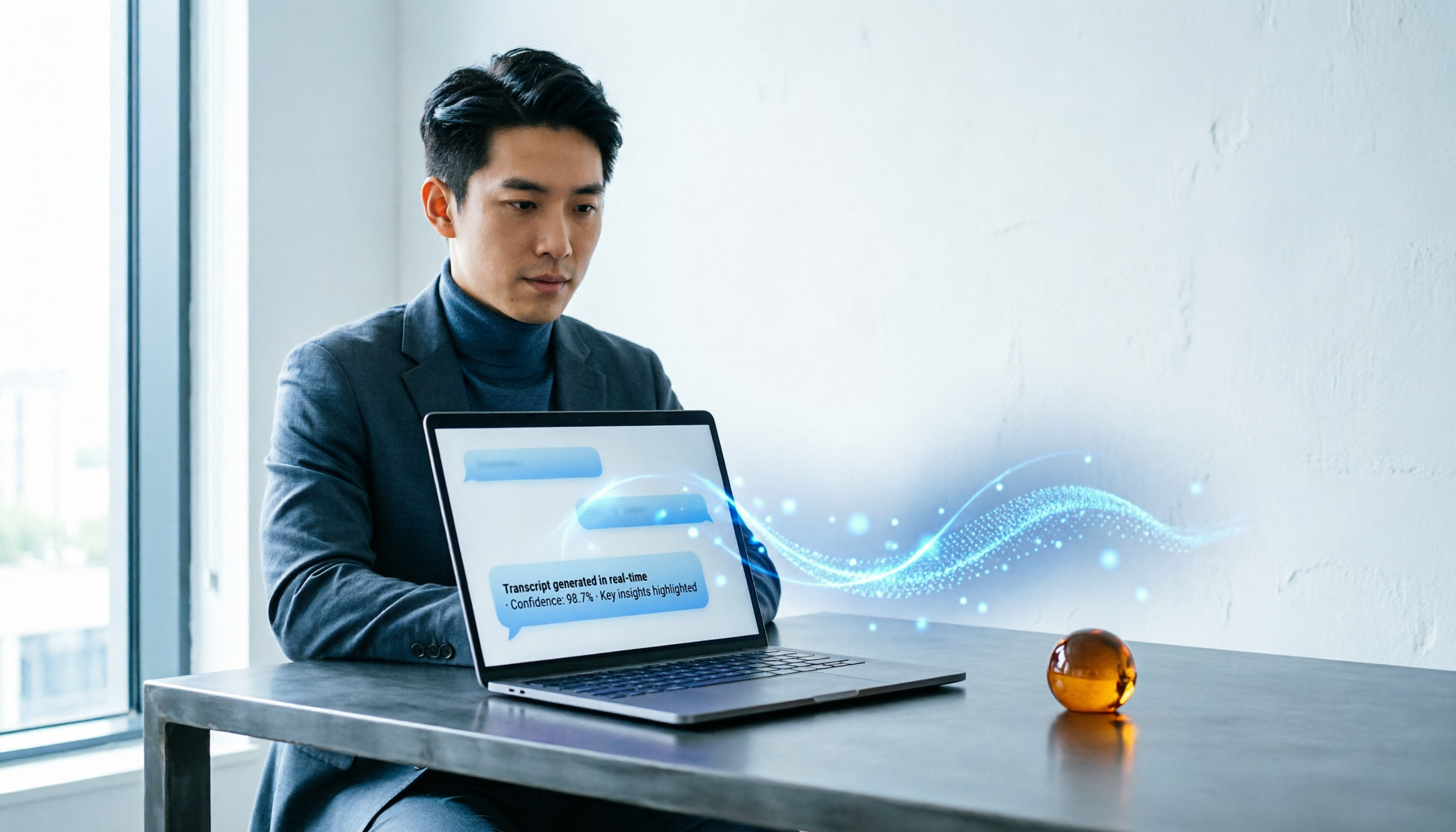 TOP 6 訪談逐字稿快速生成工具推薦（2026）：媒體與研究者必備