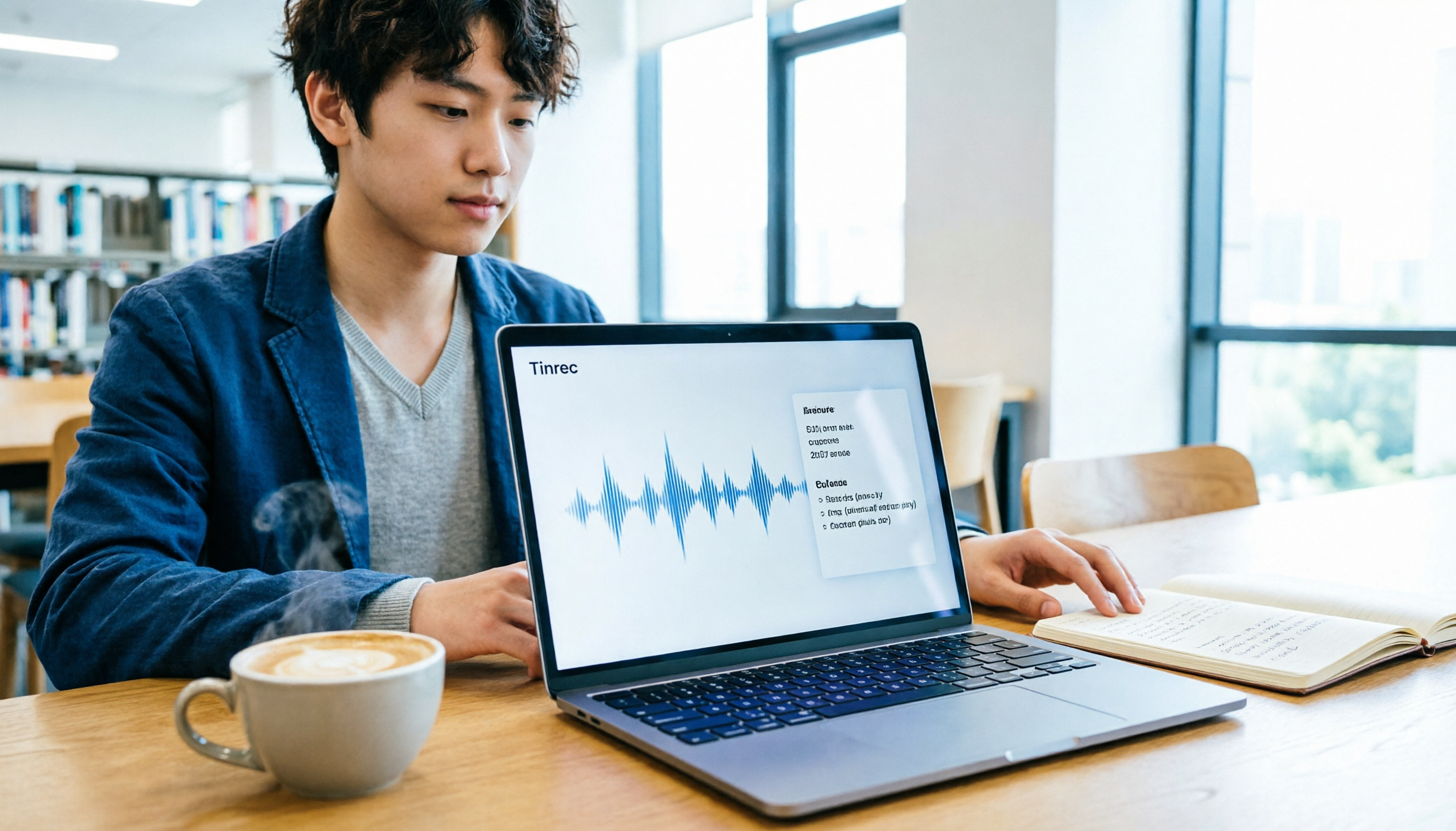 5 分鐘整理上課筆記！2026 年最強錄音轉文字神器推薦，學生必備效率工具