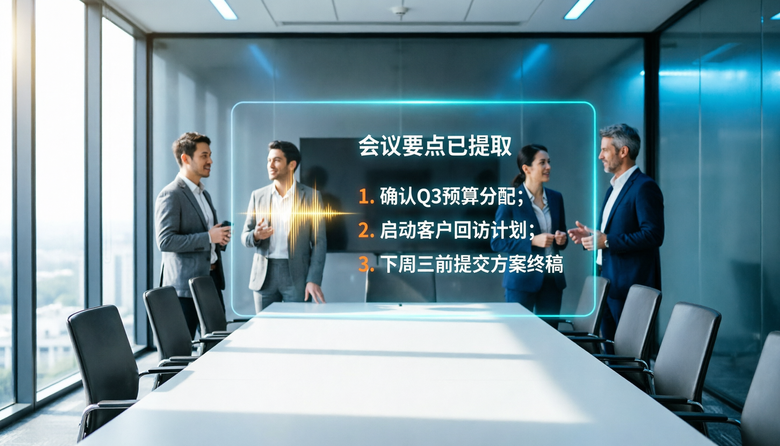 2026 年 7 款錄音轉文字逐字稿 AI 推薦:解決中文辨識與會議摘要痛點(含 Tinrec 實測)