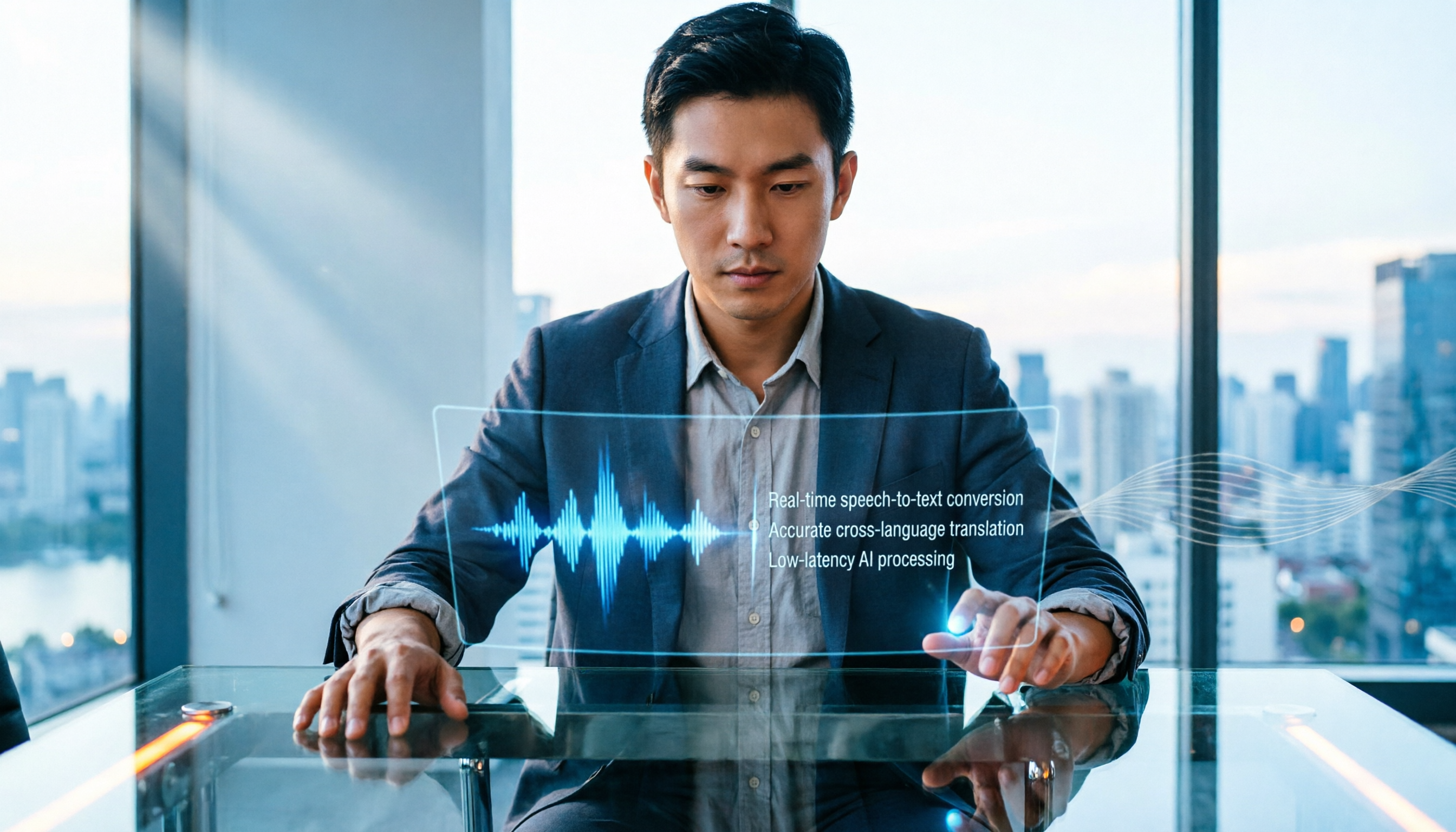 想快速把中文轉英文語音逐字稿?6 款 AI 工具幫你自動翻譯與摘要