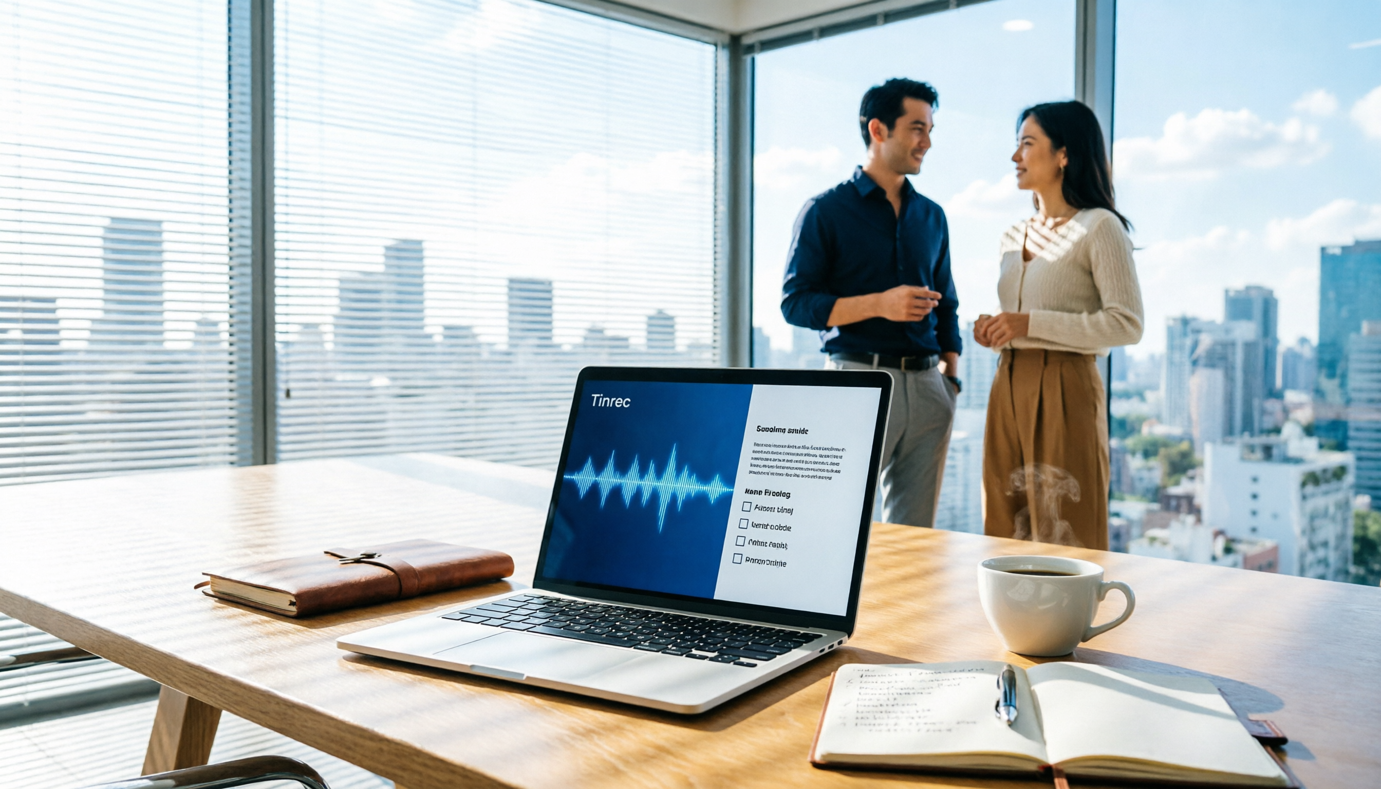 TOP 8 會議錄音轉文字 App 推薦(2026):職場與學生必備的高效工具